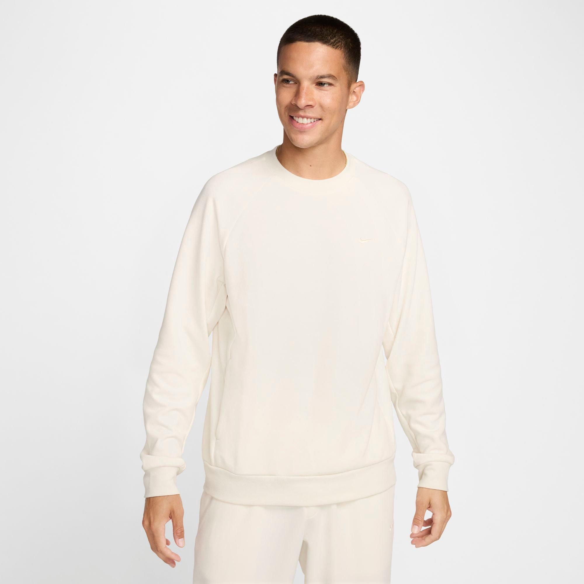 Nike Primary Dri-FIT UV Versatile Crewneck Sweatshirt