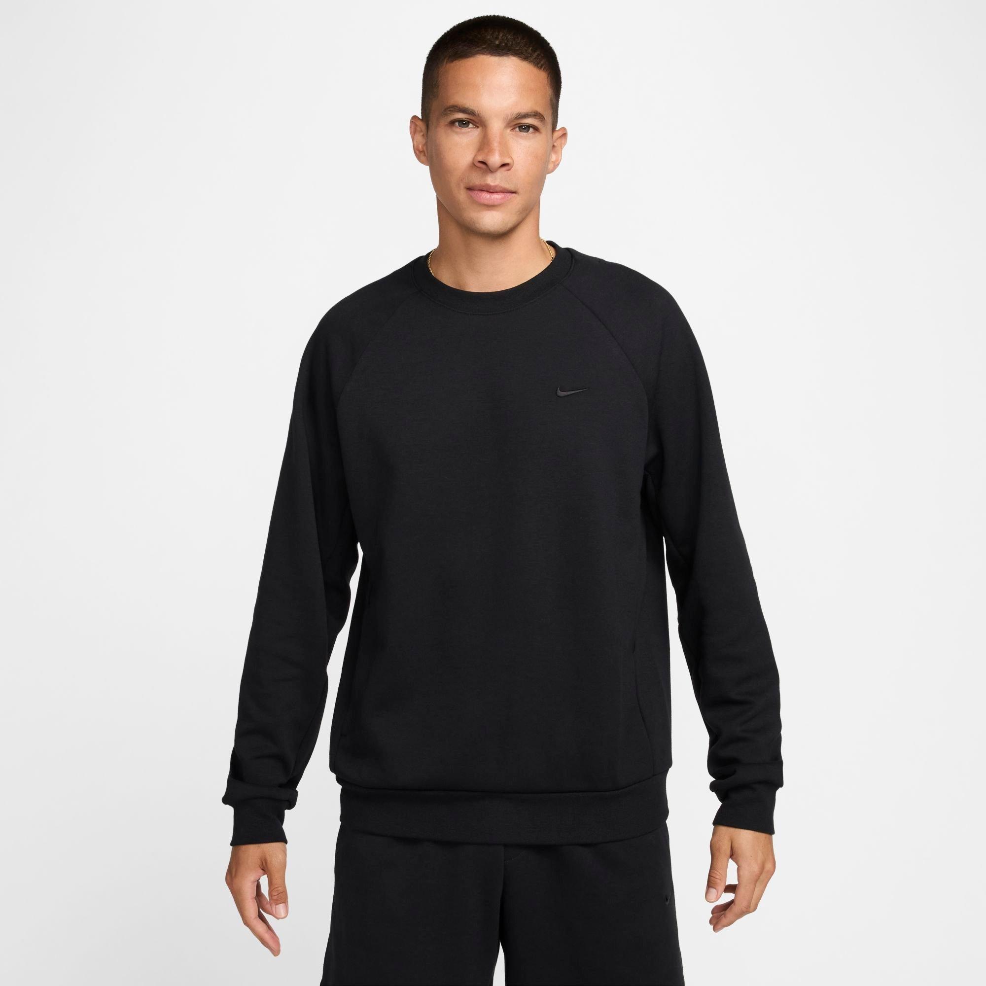 Nike Primary Dri-FIT UV Versatile Crewneck Sweatshirt