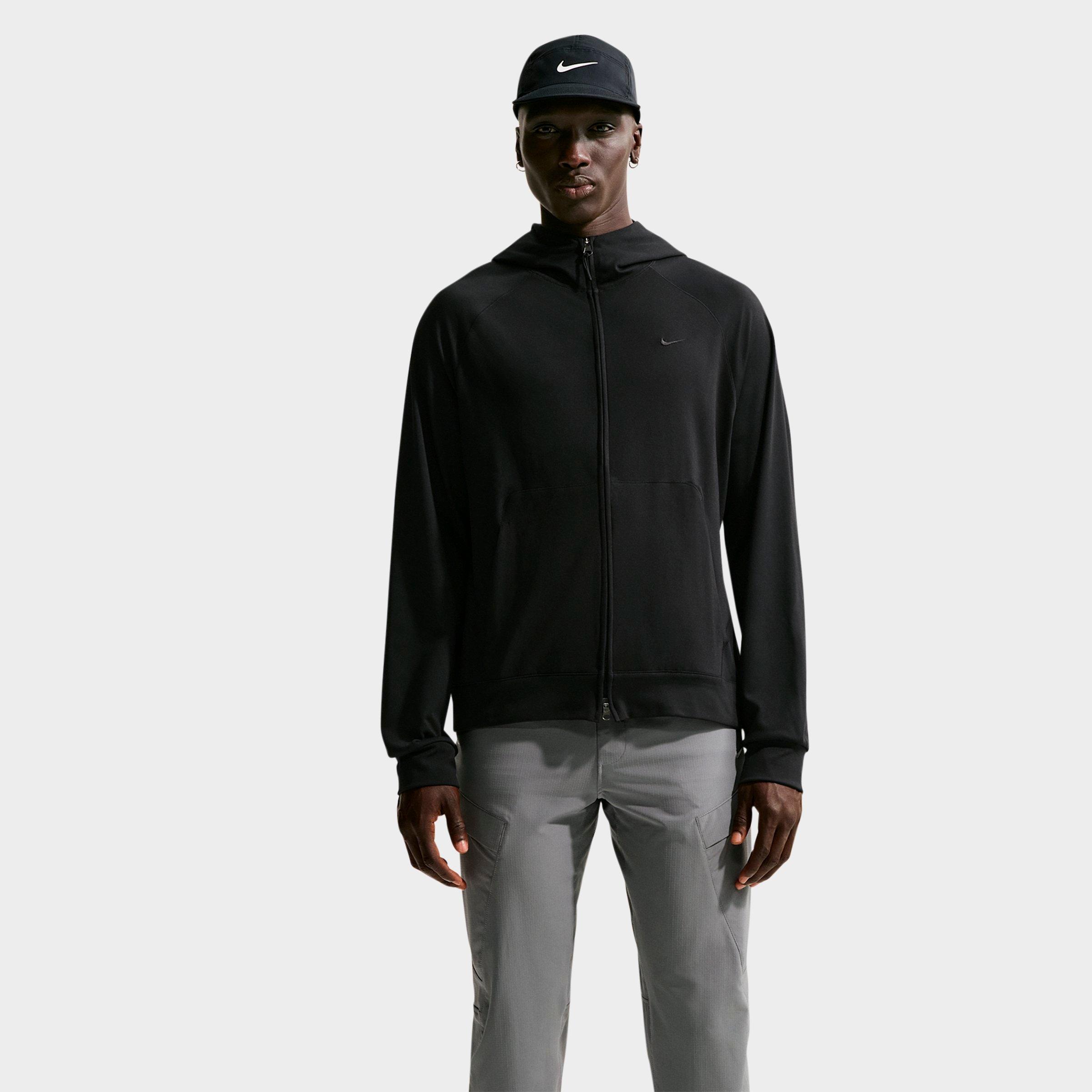 Nike Primary NanoKnit Dri-FIT UV Protection Full-Zip Training Hoodie