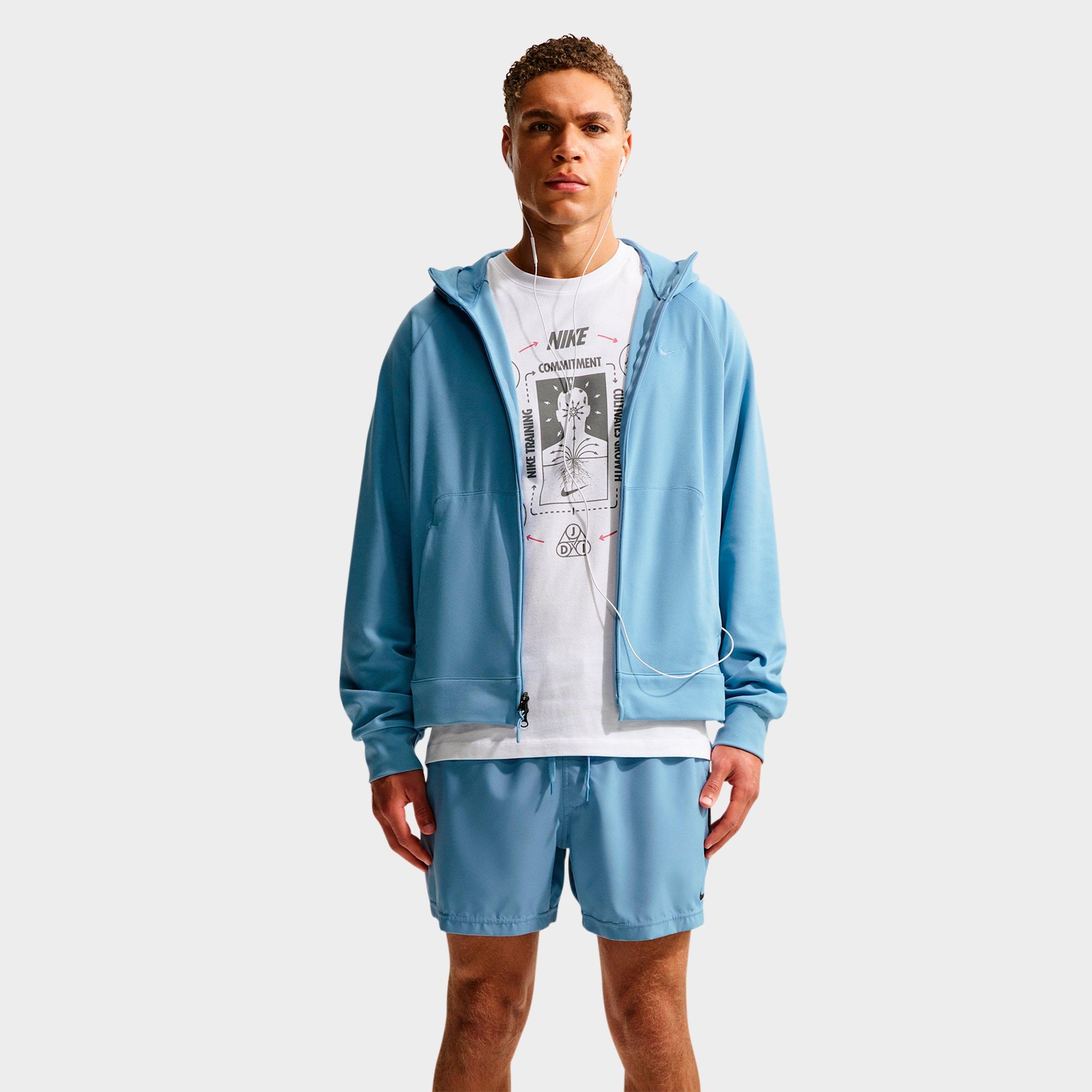 Nike Primary NanoKnit Dri-FIT UV Protection Full-Zip Training Hoodie