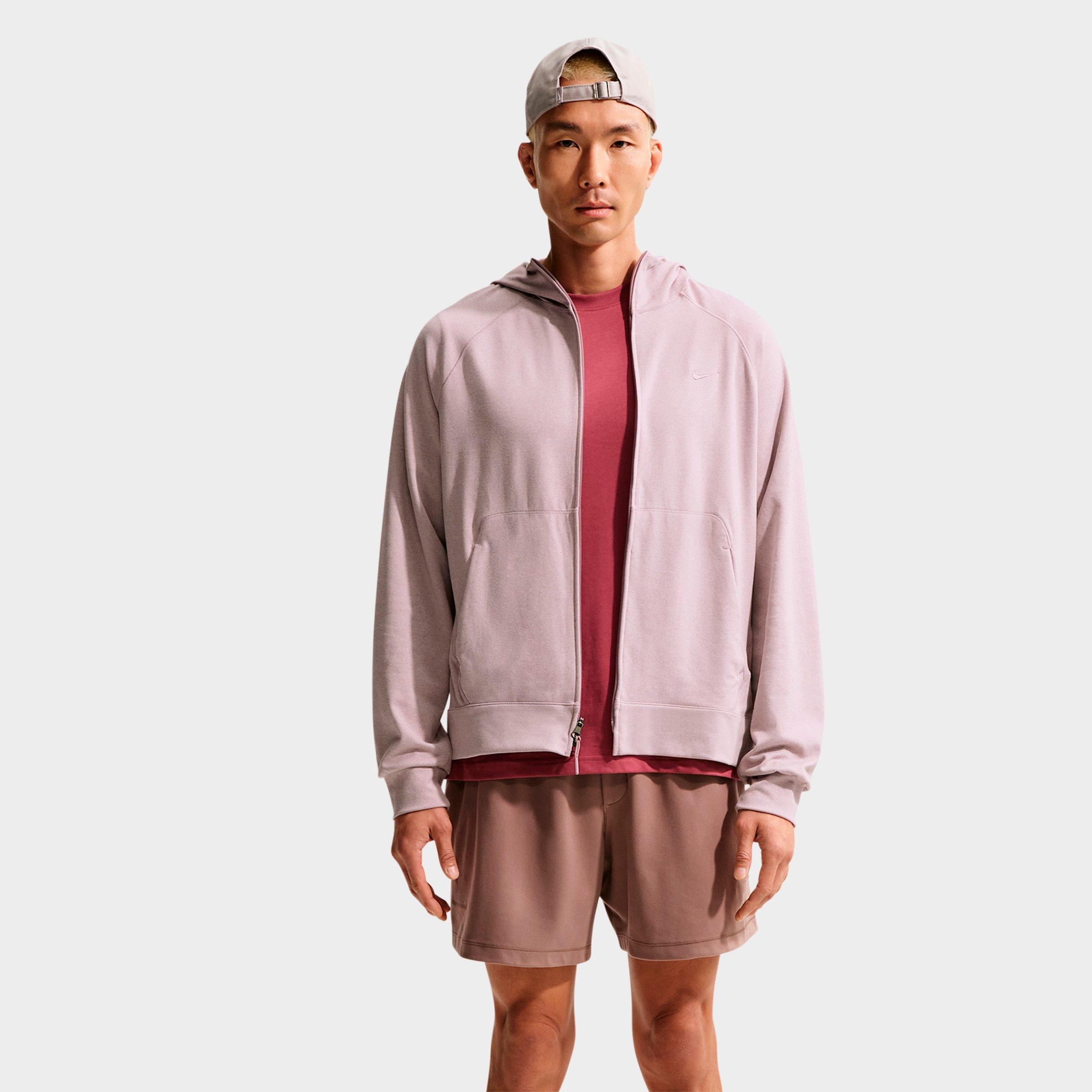 Nike Primary NanoKnit Dri-FIT UV Protection Full-Zip Training Hoodie