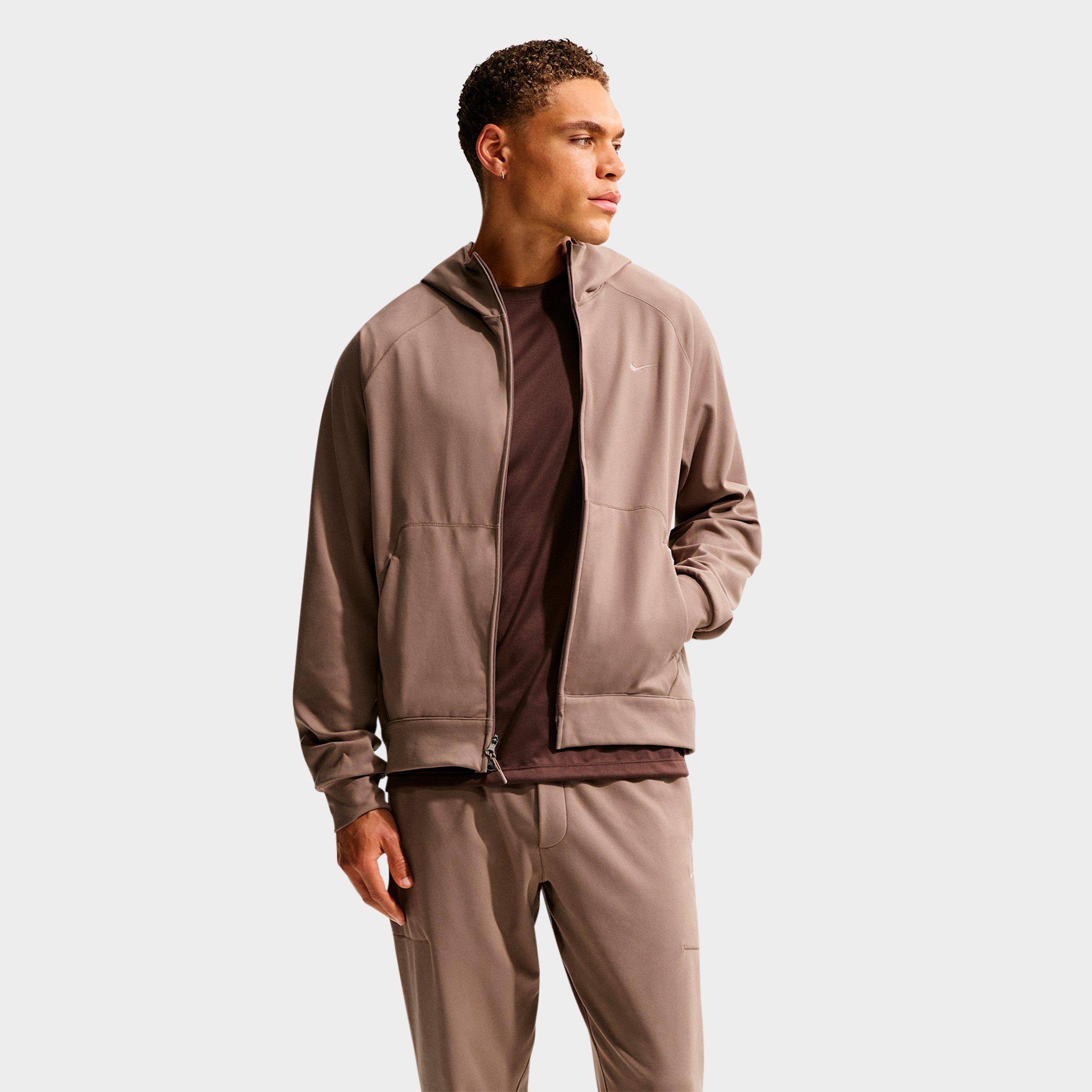 Nike Primary NanoKnit Dri-FIT UV Protection Full-Zip Training Hoodie