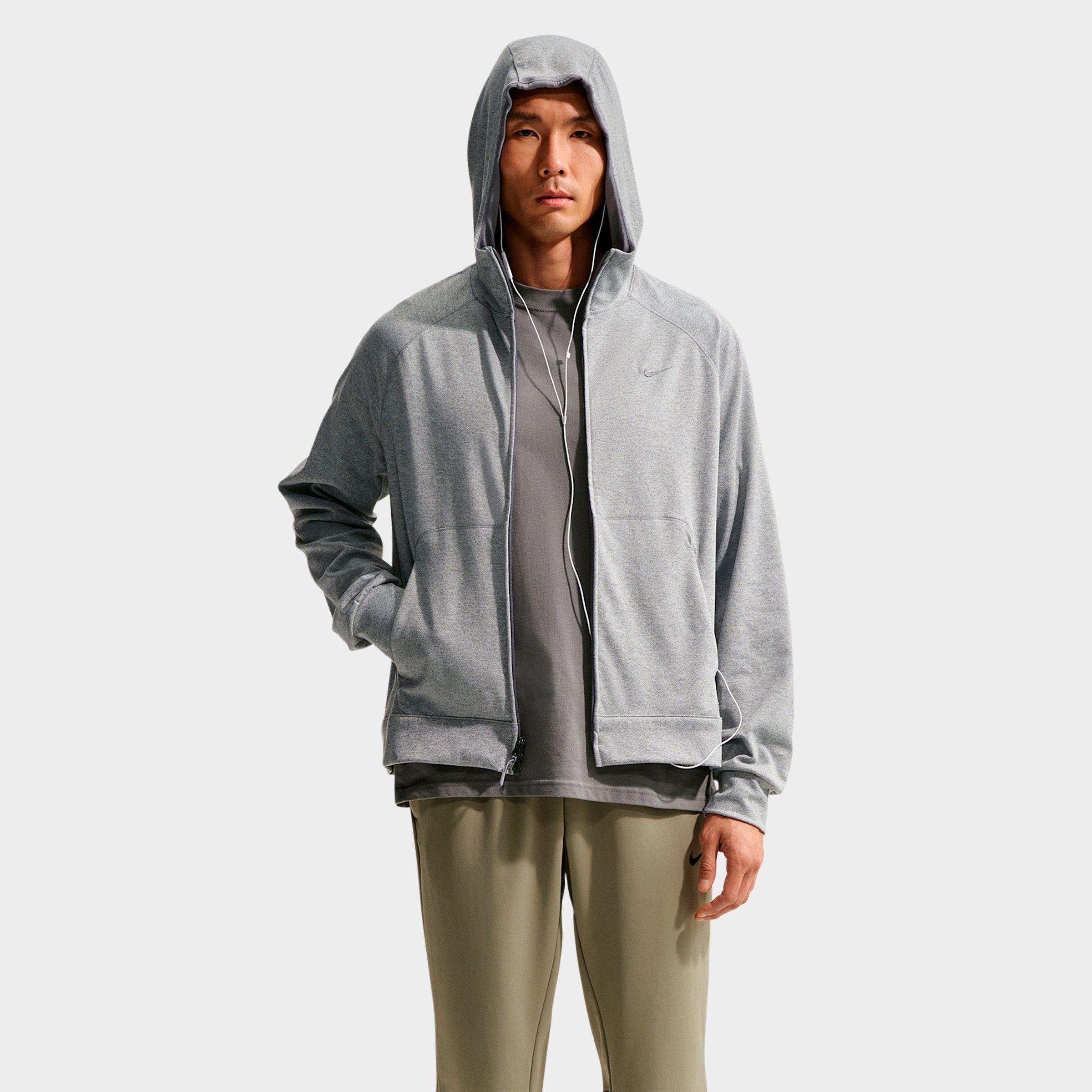 Nike Primary NanoKnit Dri-FIT UV Protection Full-Zip Training Hoodie
