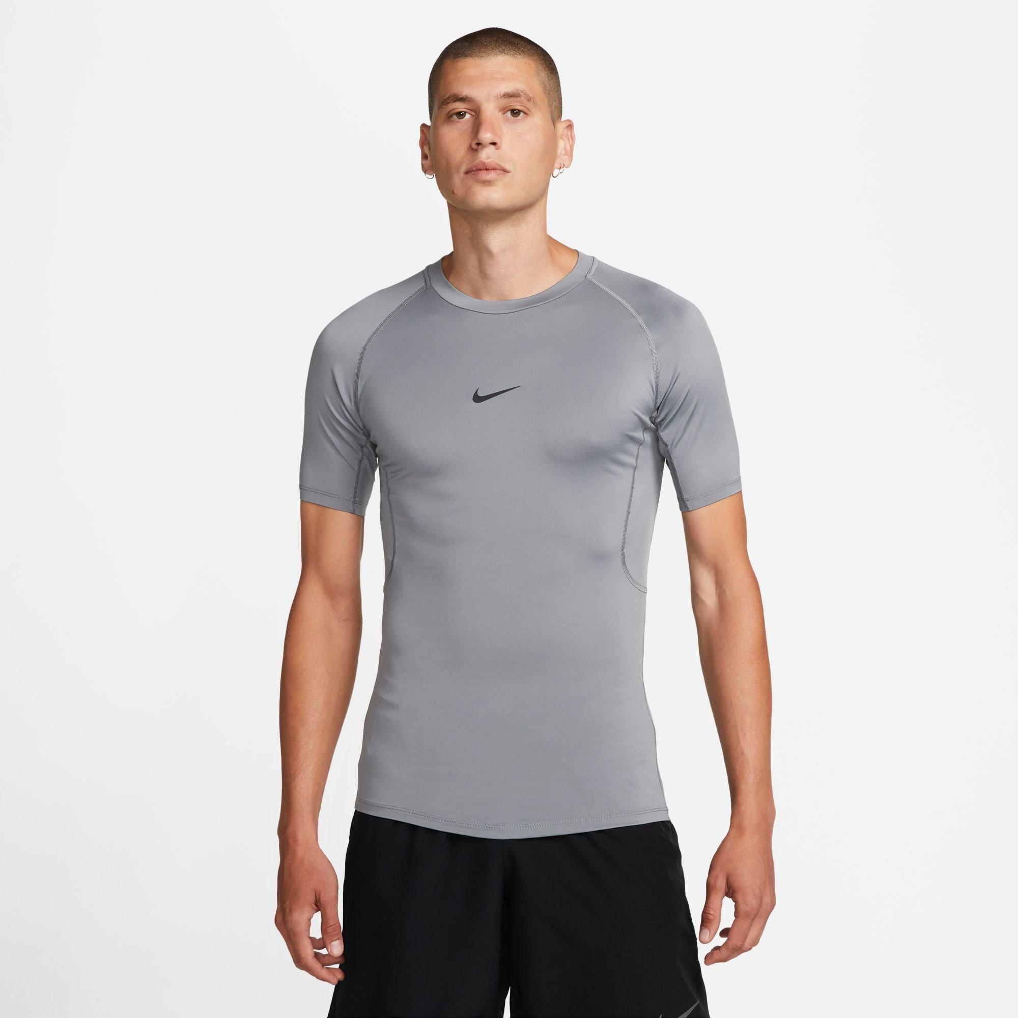 Nike Pro Dri-FIT Tight Short-Sleeve Fitness Top