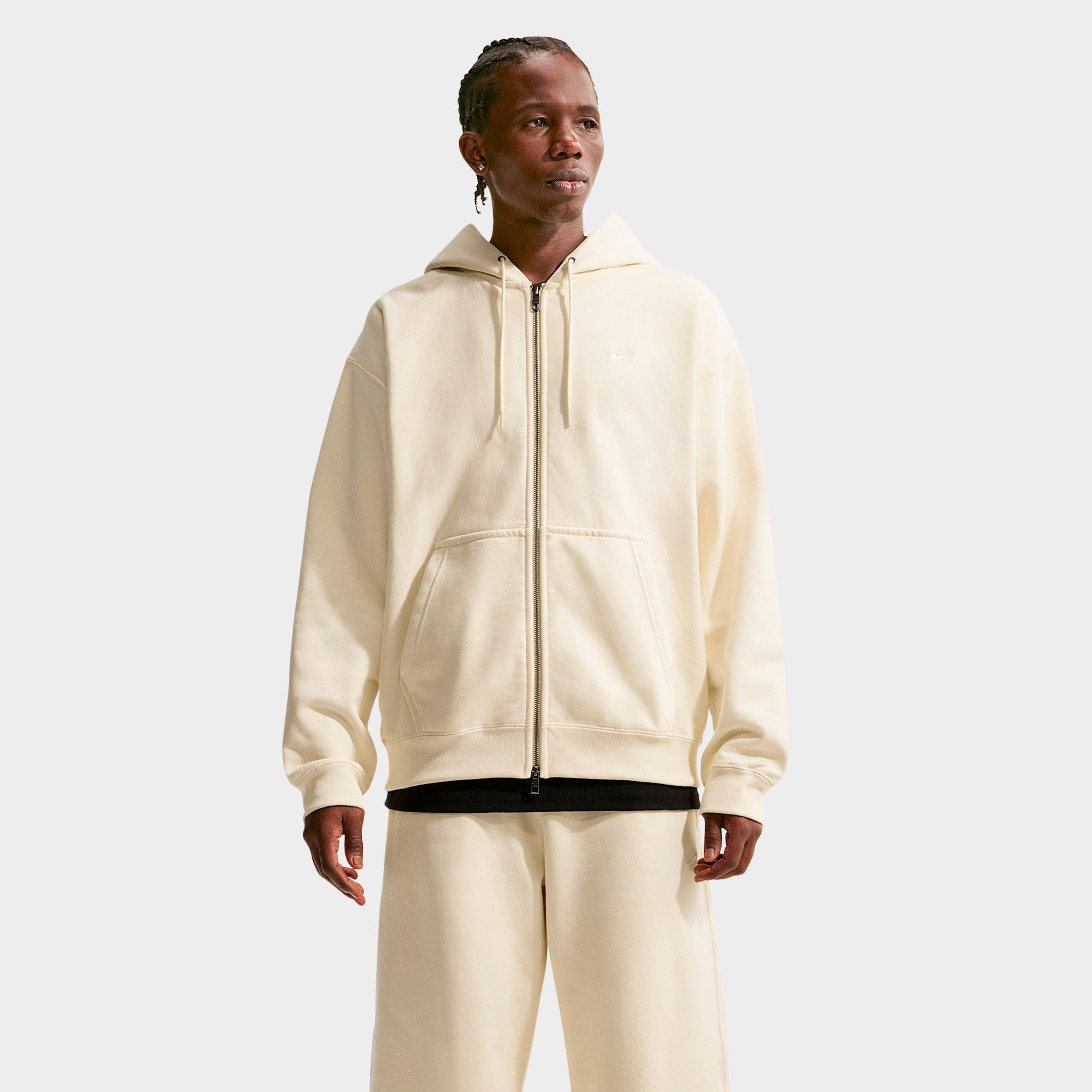 Nike Solo Swoosh Fleece Full-Zip Hoodie