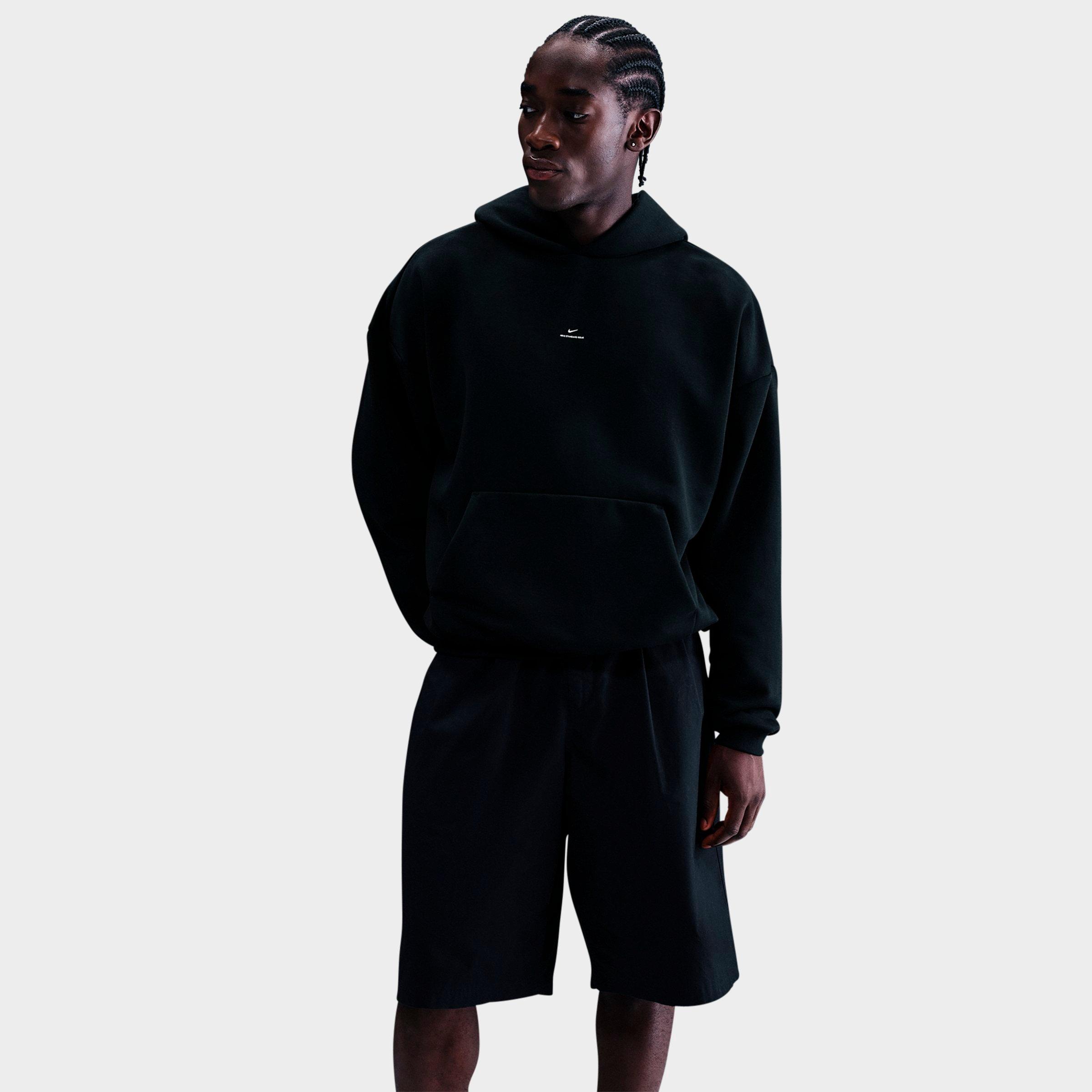 Nike Standard Issue Therma-FIT Brushed Basketball Pullover Hoodie