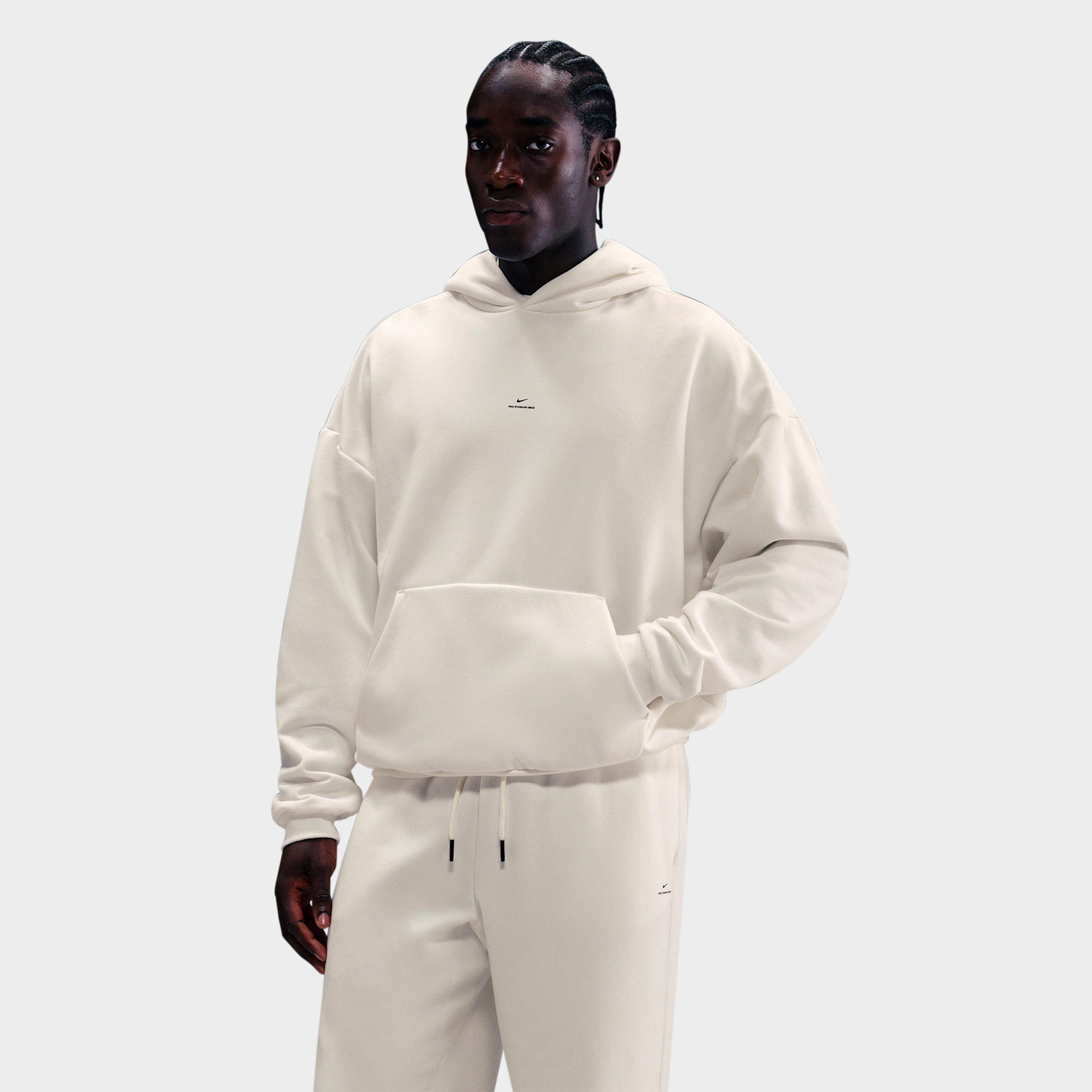 Nike Standard Issue Therma-FIT Brushed Basketball Pullover Hoodie