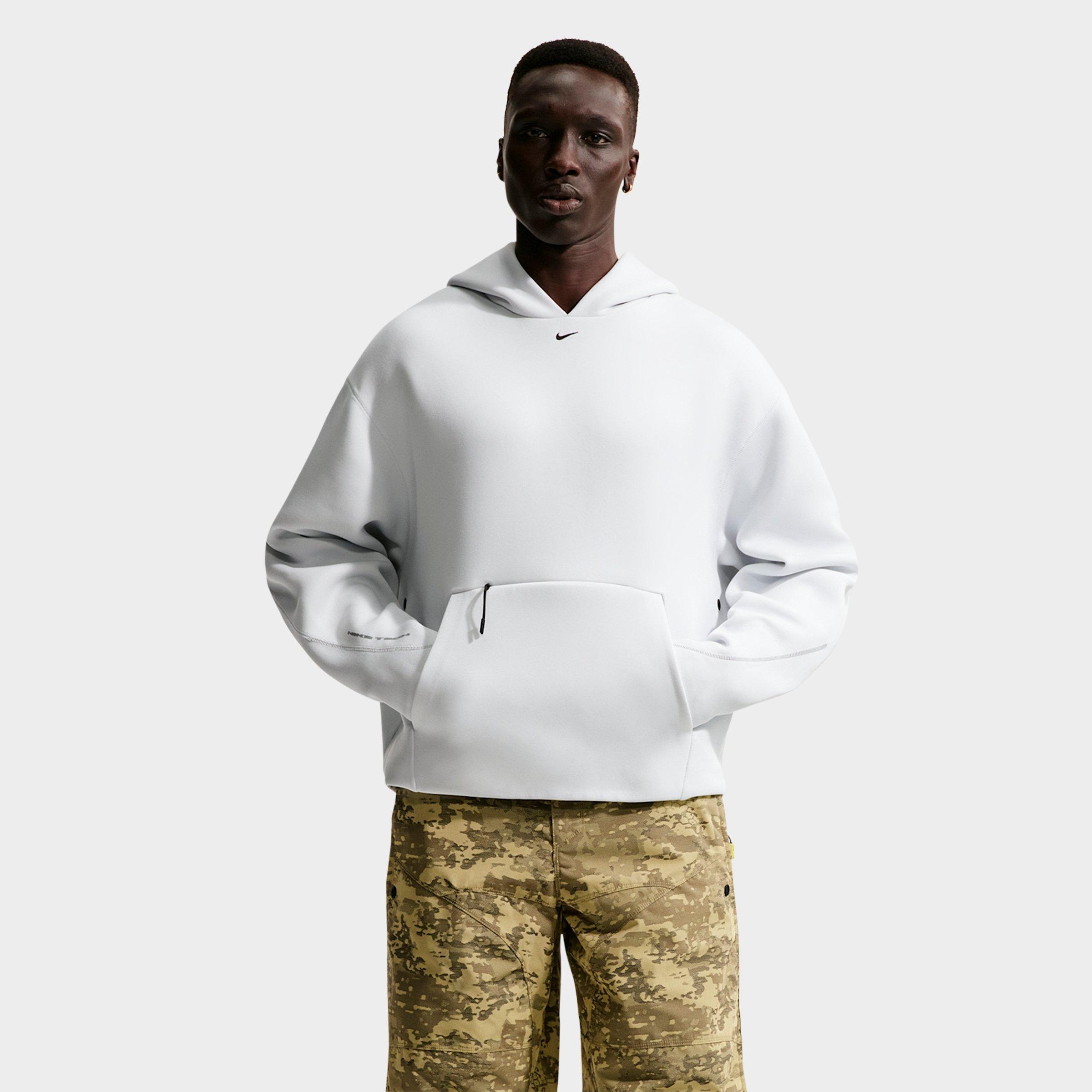 Nike Tech Ergo Fleece Pullover Hoodie