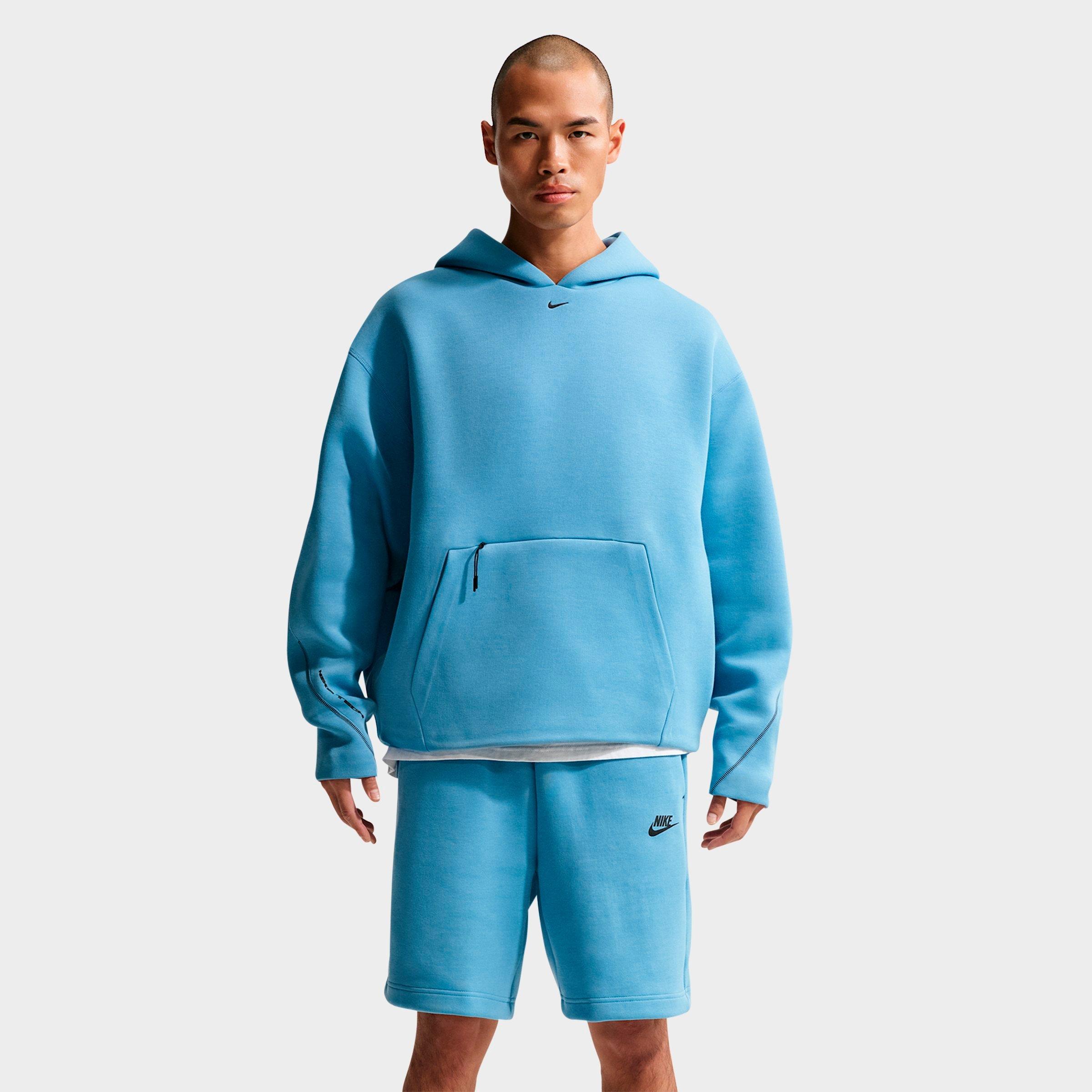 Nike Tech Ergo Fleece Pullover Hoodie