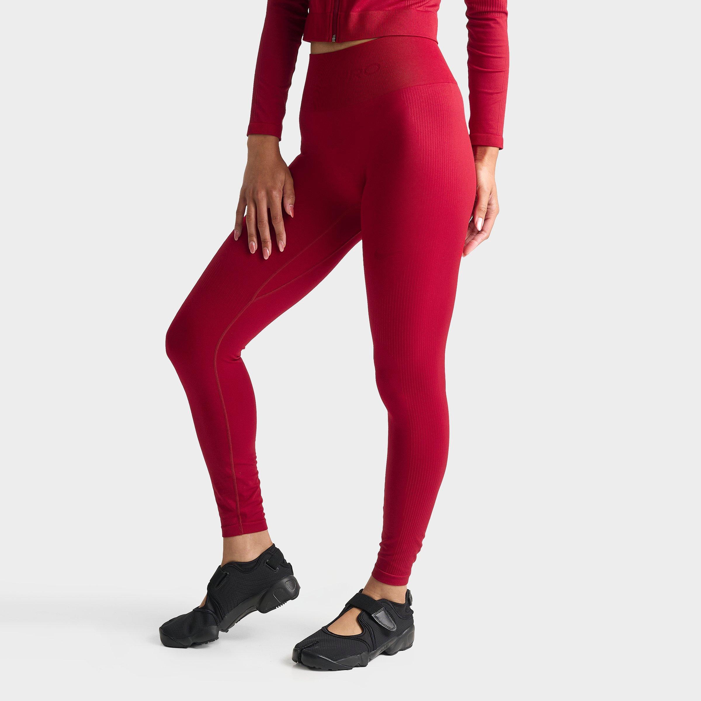 Nike Pro Seamless High-Waisted 7/8 Leggings