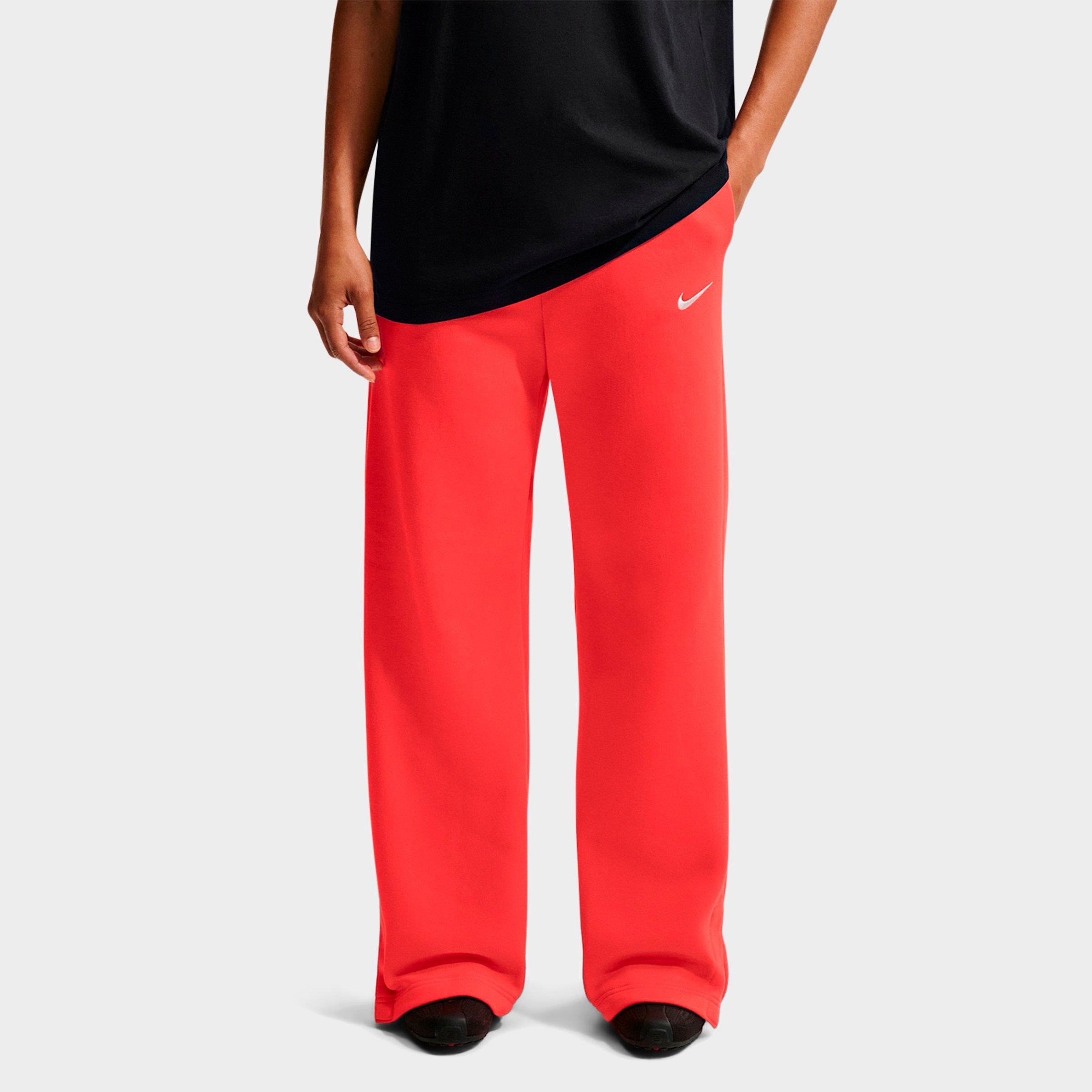Nike Sportswear Phoenix Fleece High-Waisted Wide-Leg Sweatpants