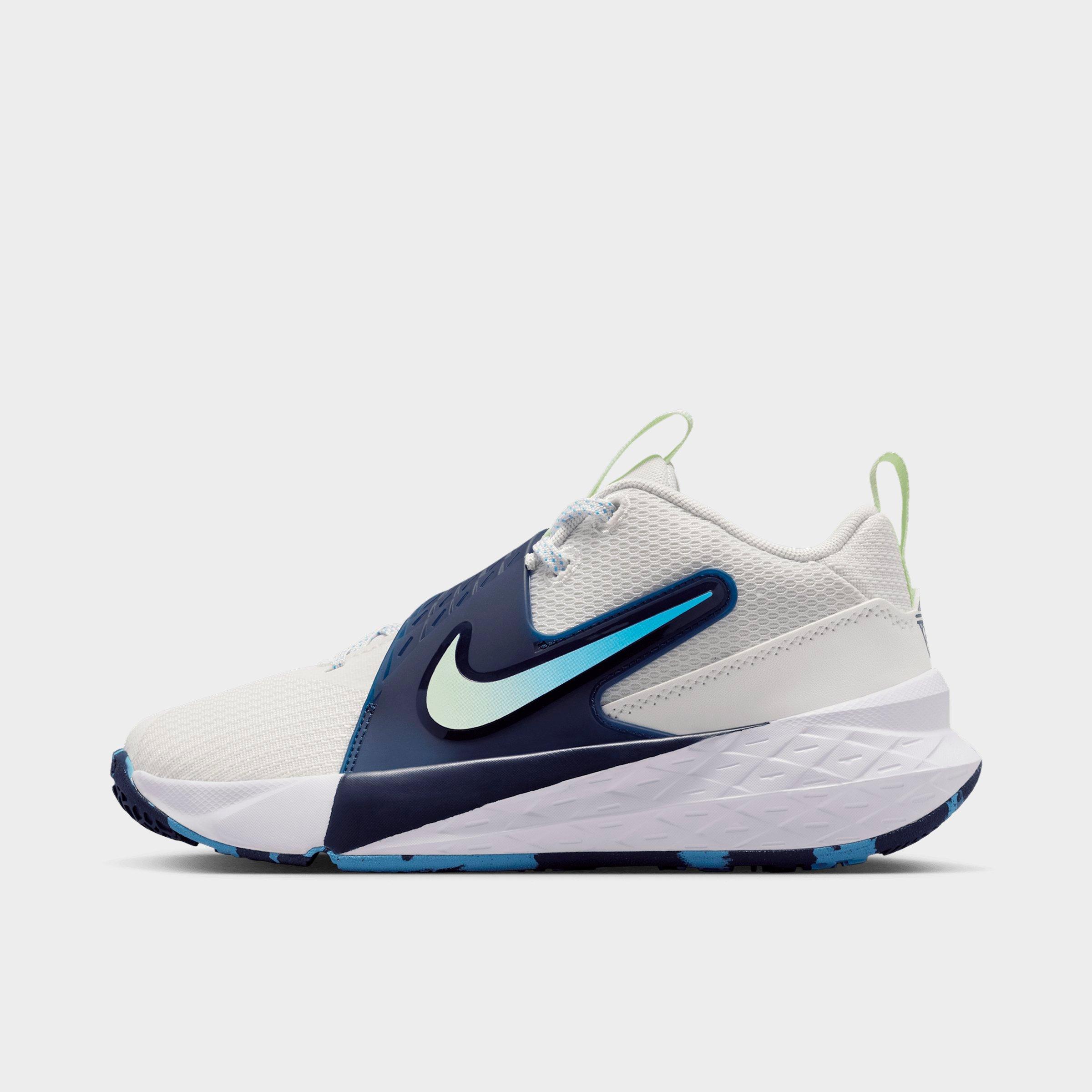 Nike Team Hustle D 12 Basketball Shoes