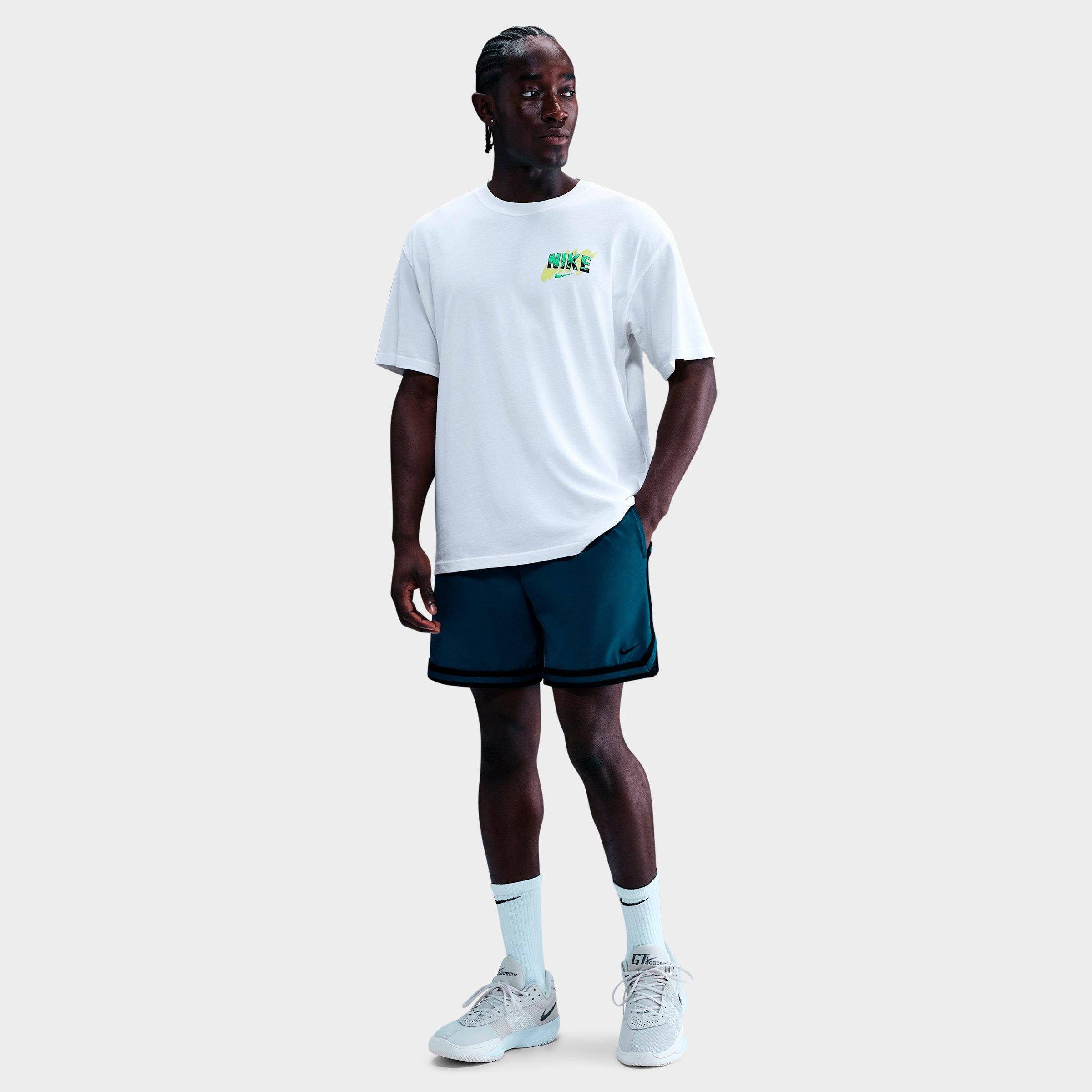 Nike Dri-FIT DNA UV Woven 6" Basketball Shorts