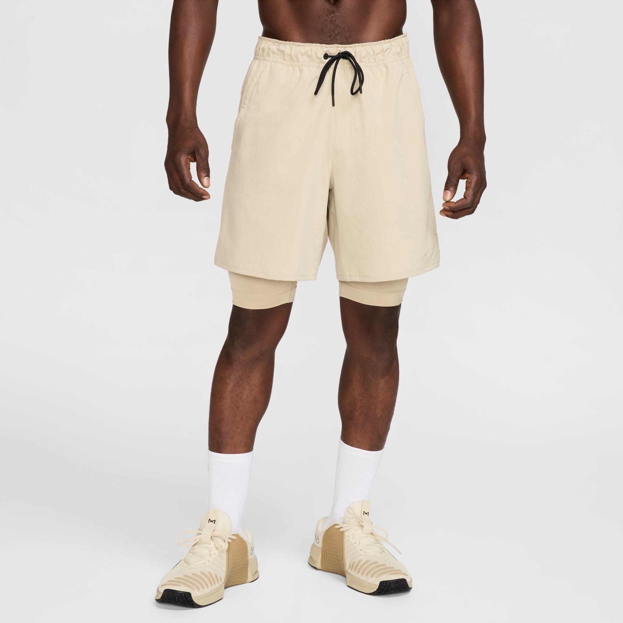 Nike Unlimited Dri-FIT 2-in-1 7" Versatile Shorts