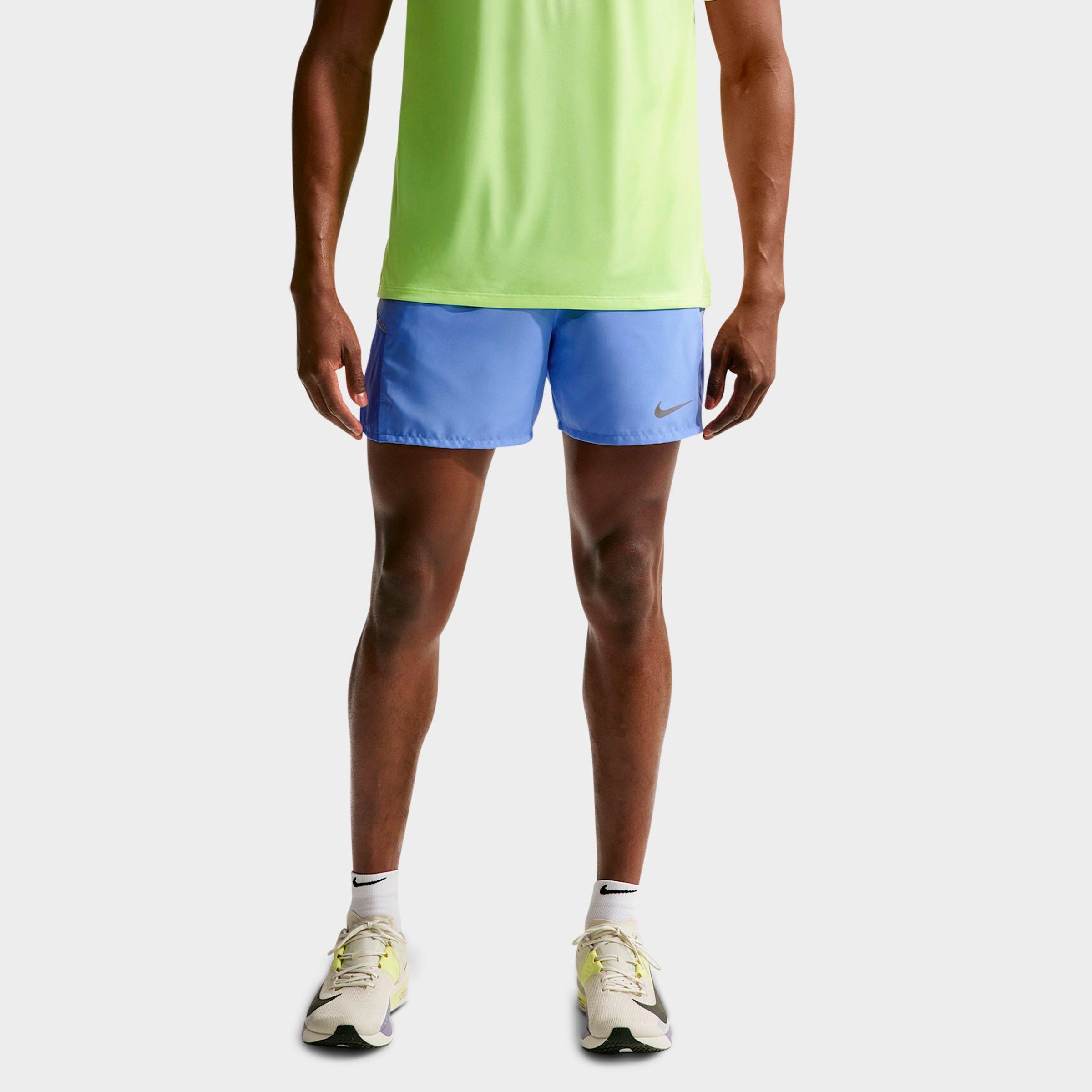 Nike Miler Dri-FIT 5" Brief-Lined Running Shorts