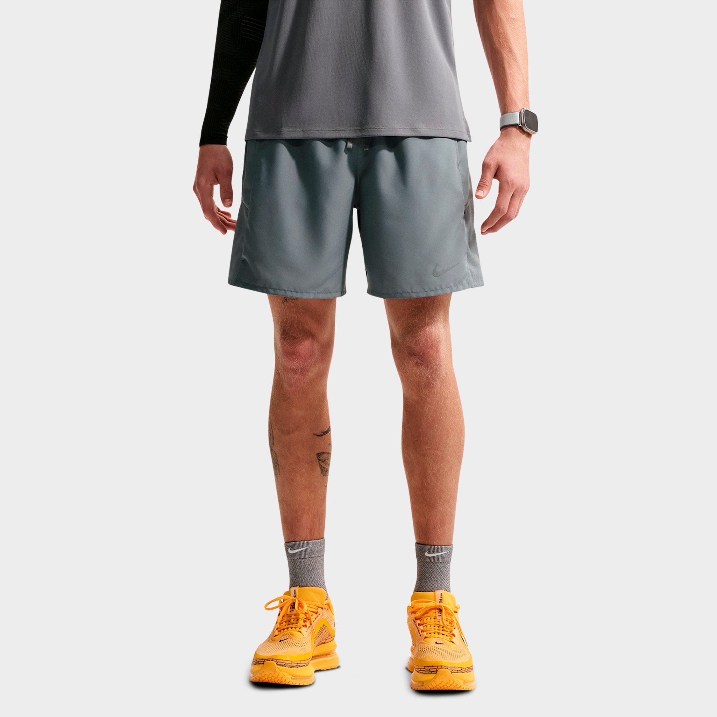 Nike Miler Dri-FIT 7" Brief-Lined Running Shorts