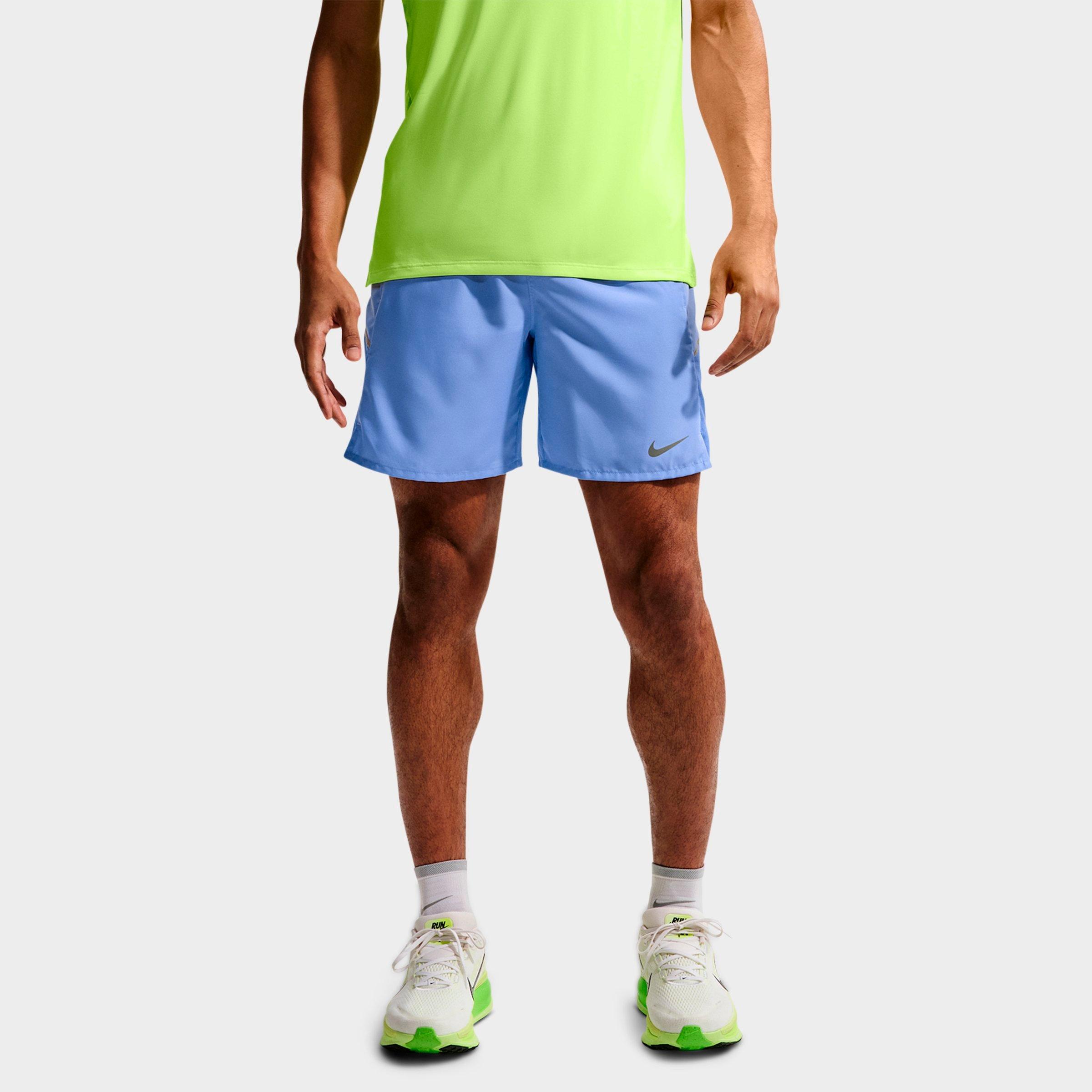 Nike Miler Dri-FIT 7" Brief-Lined Running Shorts