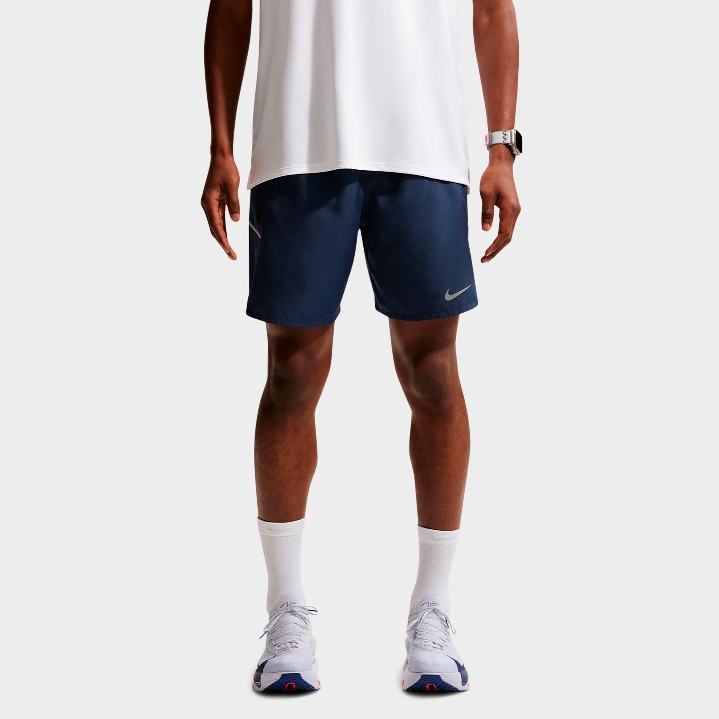 Nike Miler Dri-FIT 7" Brief-Lined Running Shorts