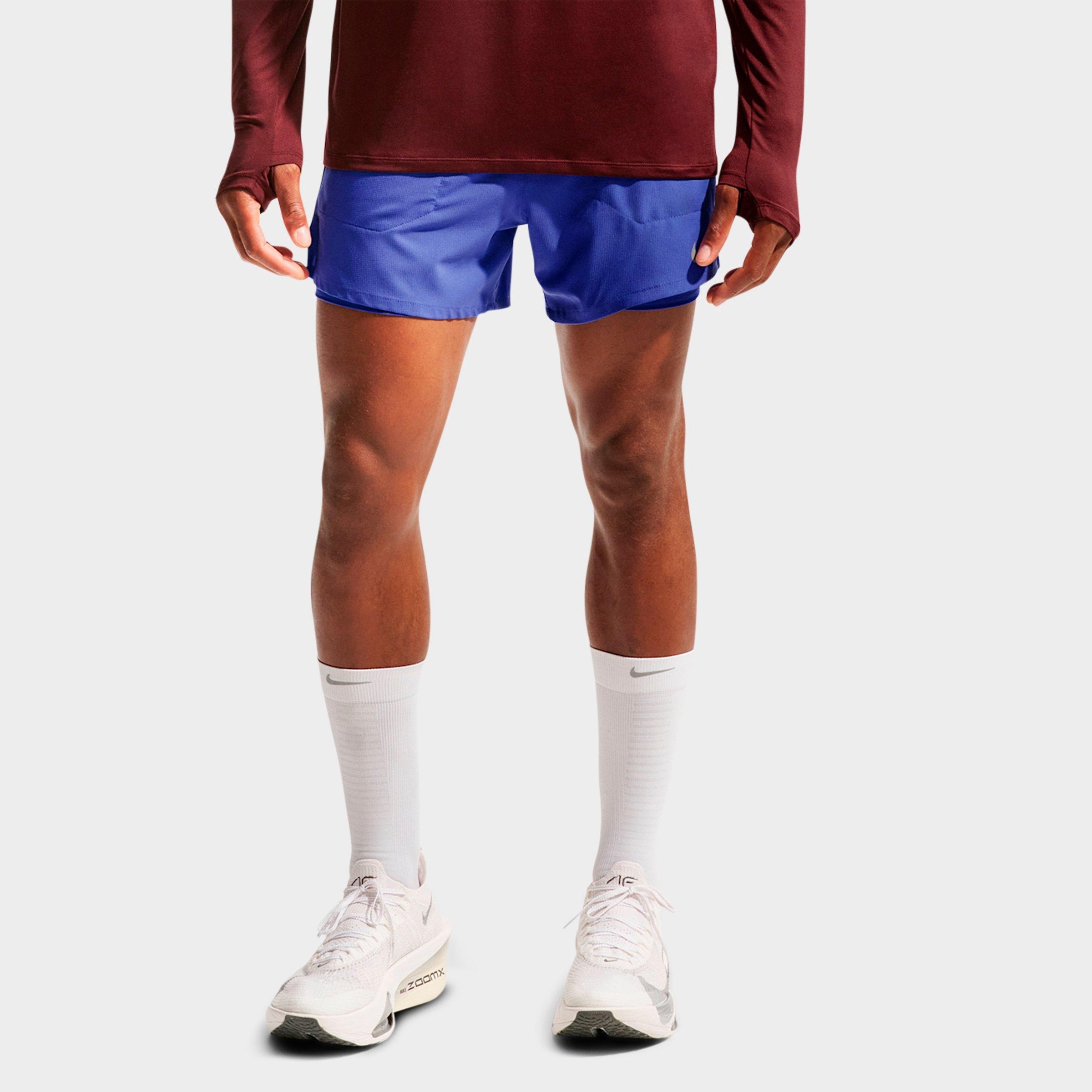 Nike Stride Dri-FIT 2-in-1 5" Running Shorts