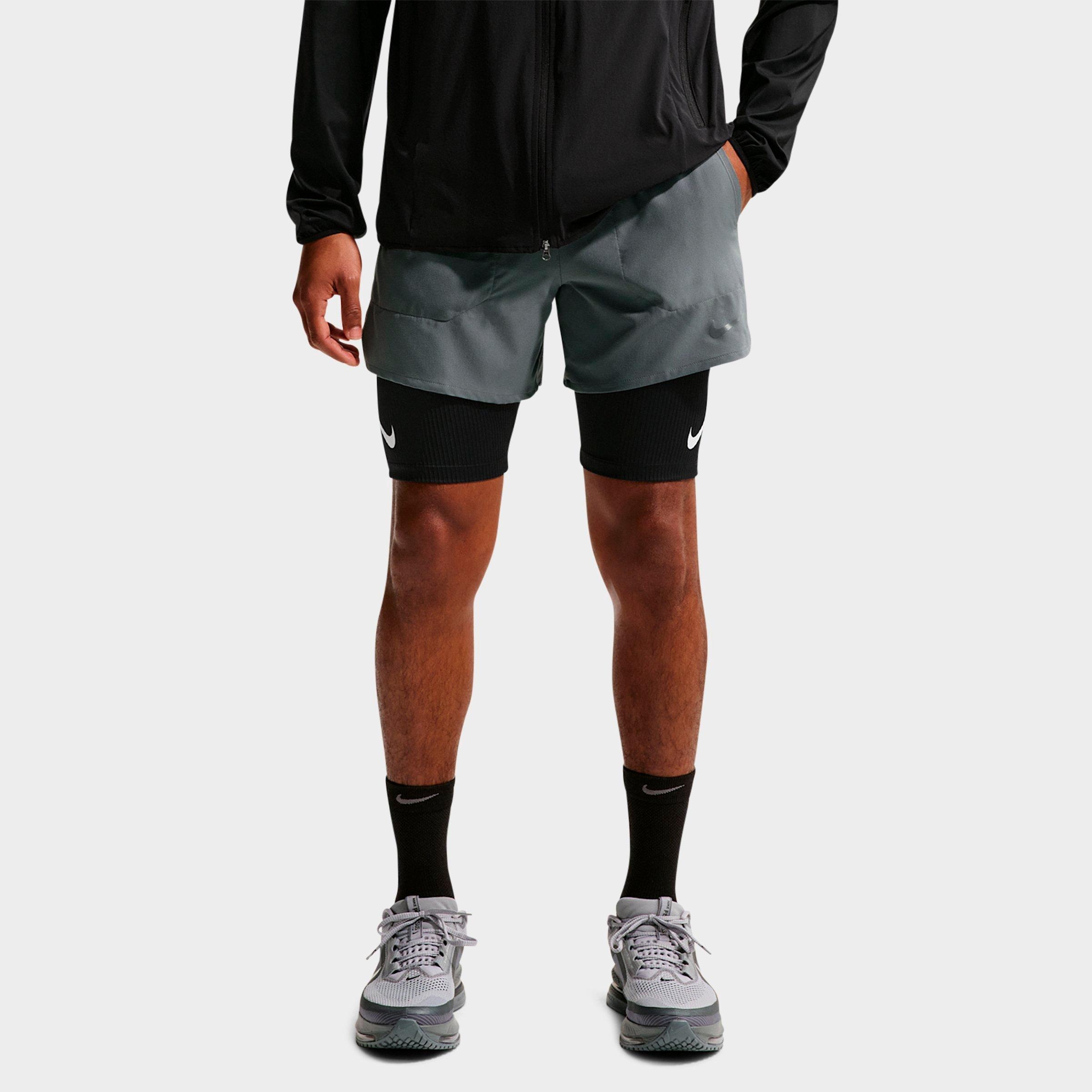 Nike Stride Dri-FIT Brief-Lined 5" Running Shorts