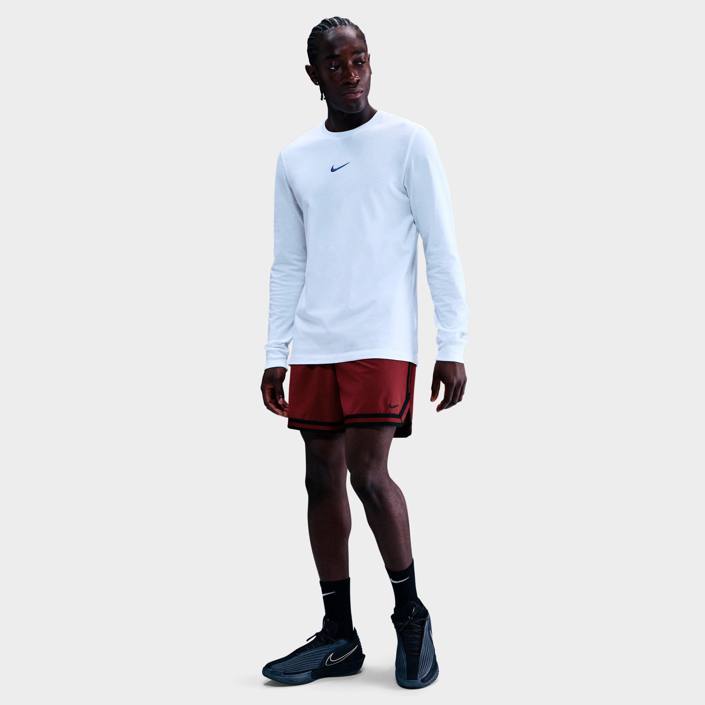Nike Dri-FIT DNA UV Woven 6" Basketball Shorts