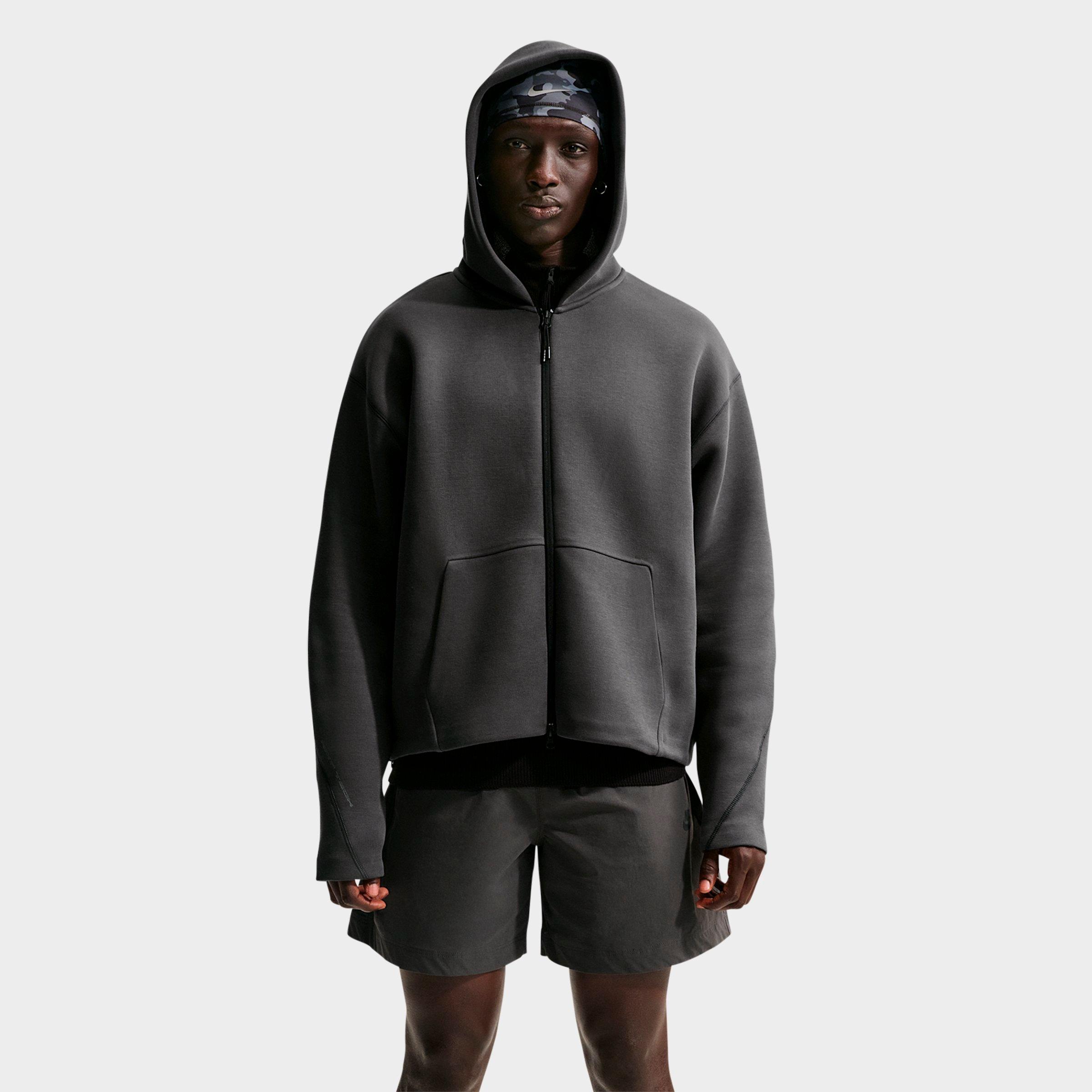 Nike Tech Fleece Ergo Full-Zip Hoodie