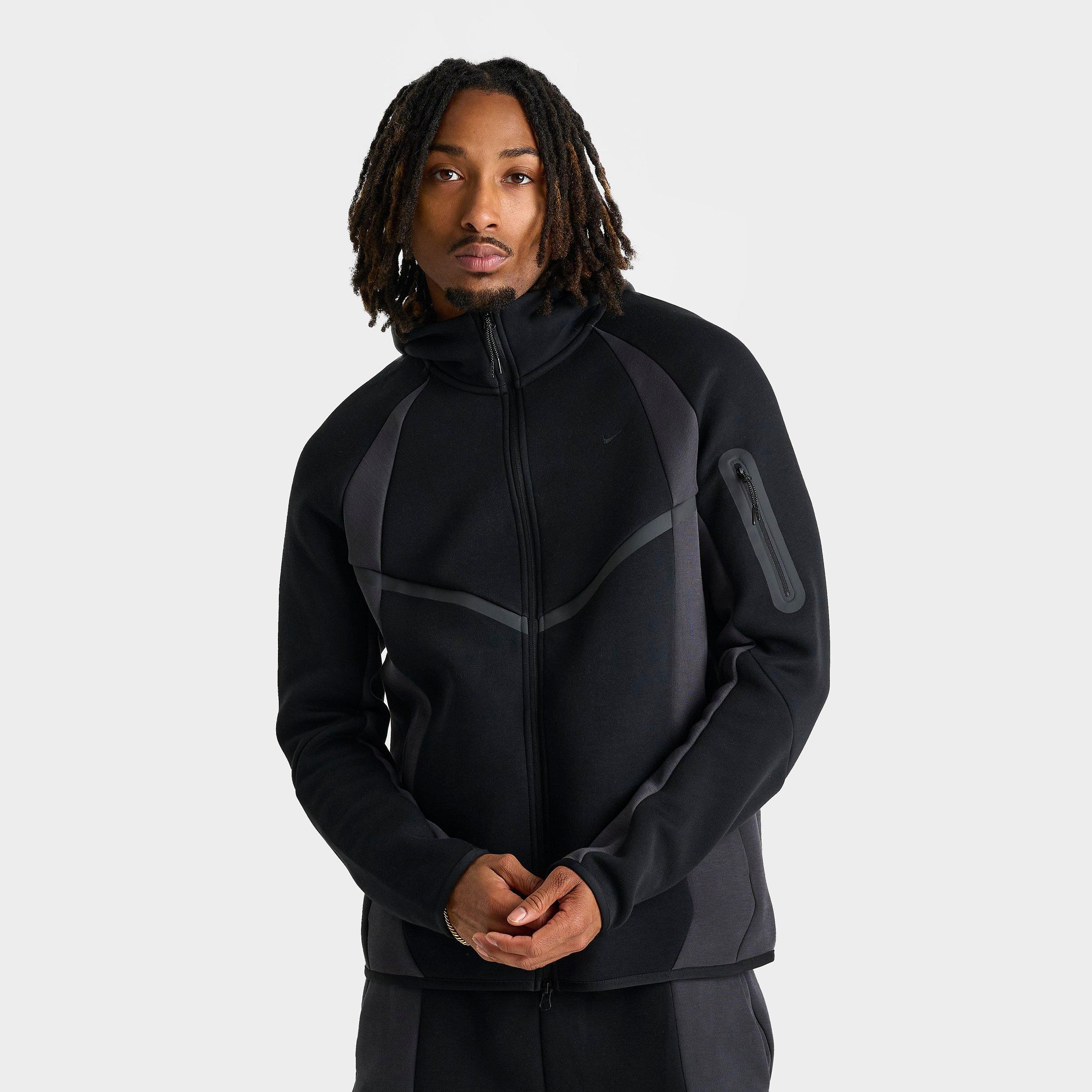 Nike Tech Fleece Pro Windrunner Full-Zip Jacket