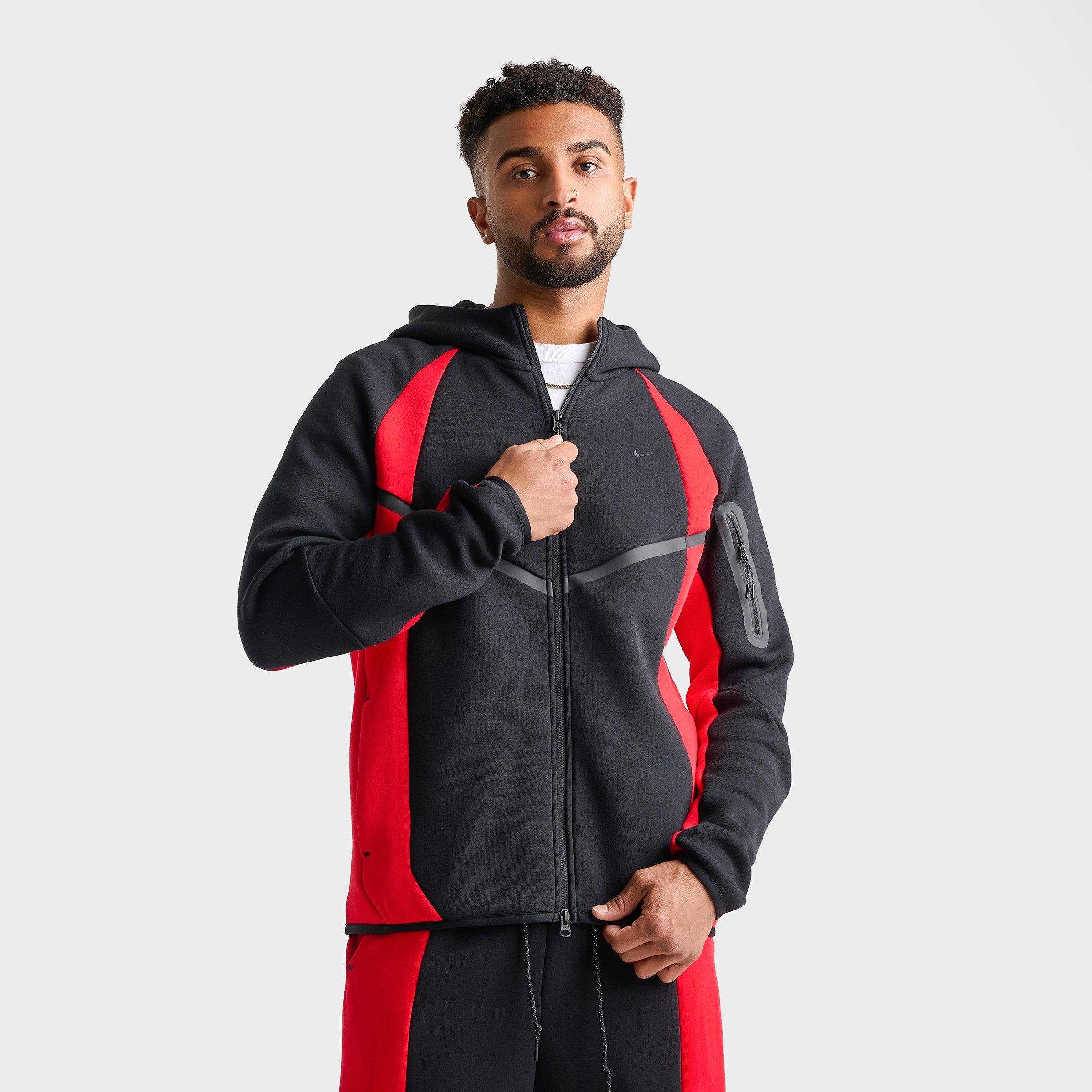 Nike Tech Fleece Pro Windrunner Full-Zip Jacket