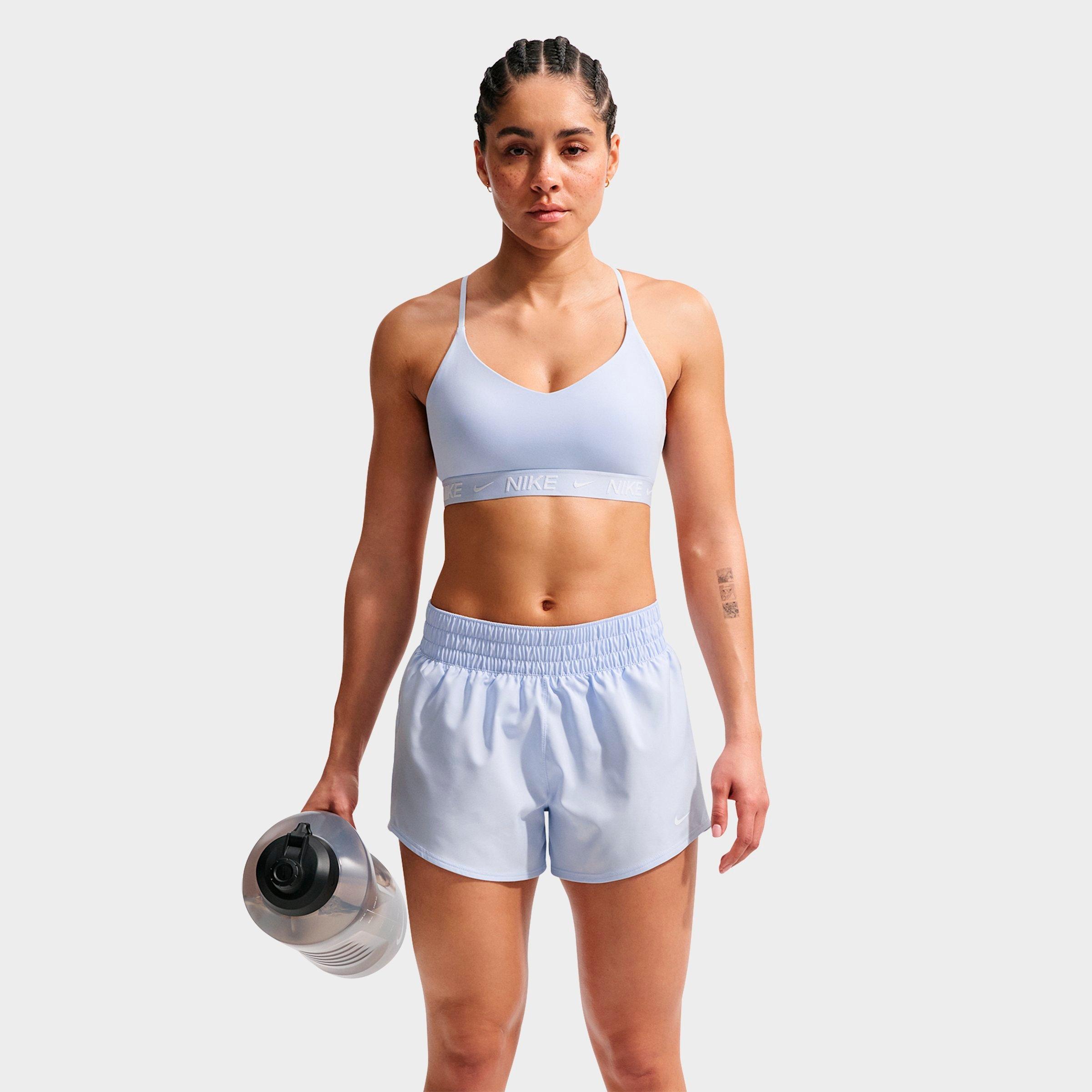 Nike Dri-FIT Indy Light Support Padded Adjustable Sports Bra