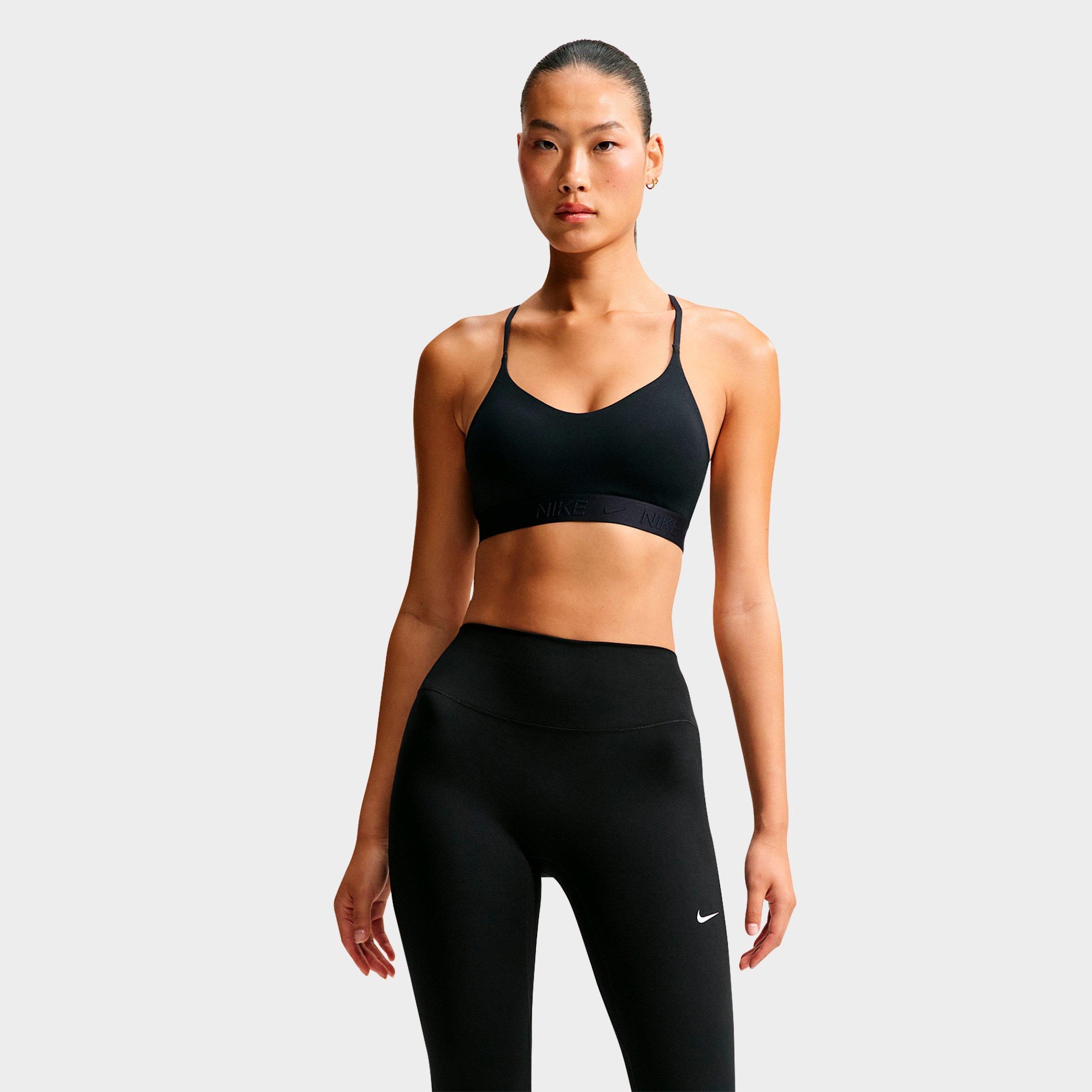 Nike Dri-FIT Indy Light Support Padded Adjustable Sports Bra