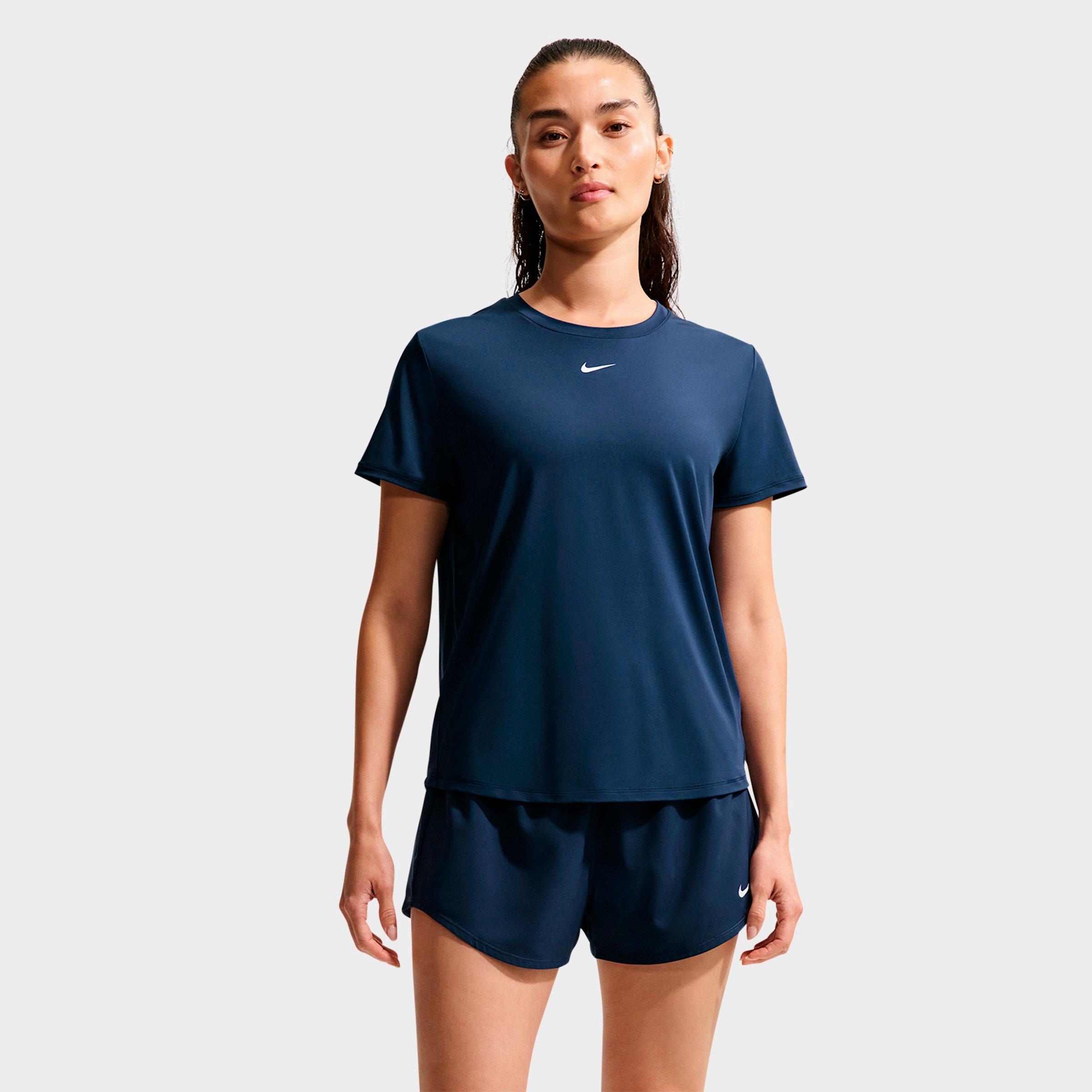 Nike One Classic Dri-FIT Short-Sleeve T-Shirt