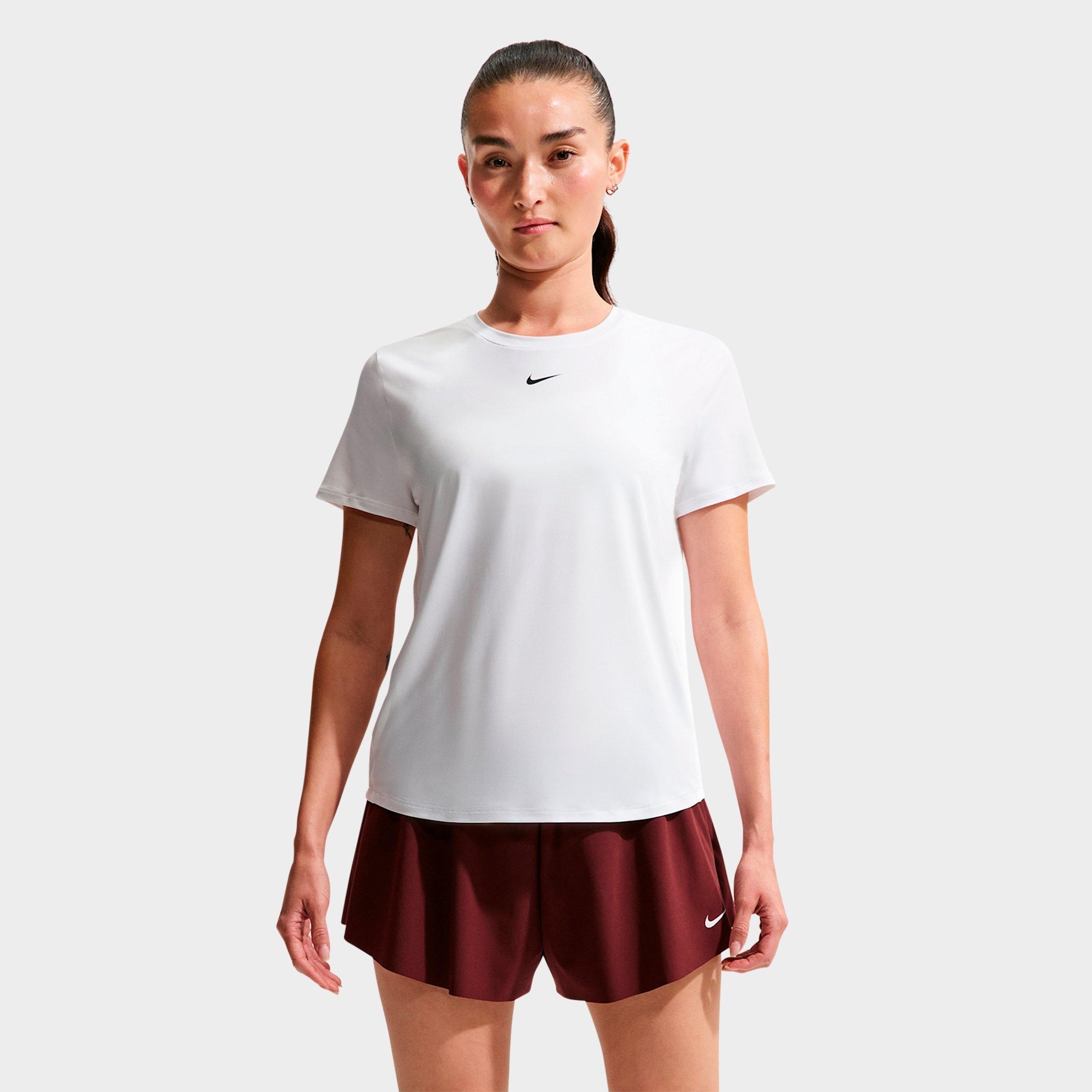 Nike One Classic Dri-FIT Short-Sleeve T-Shirt