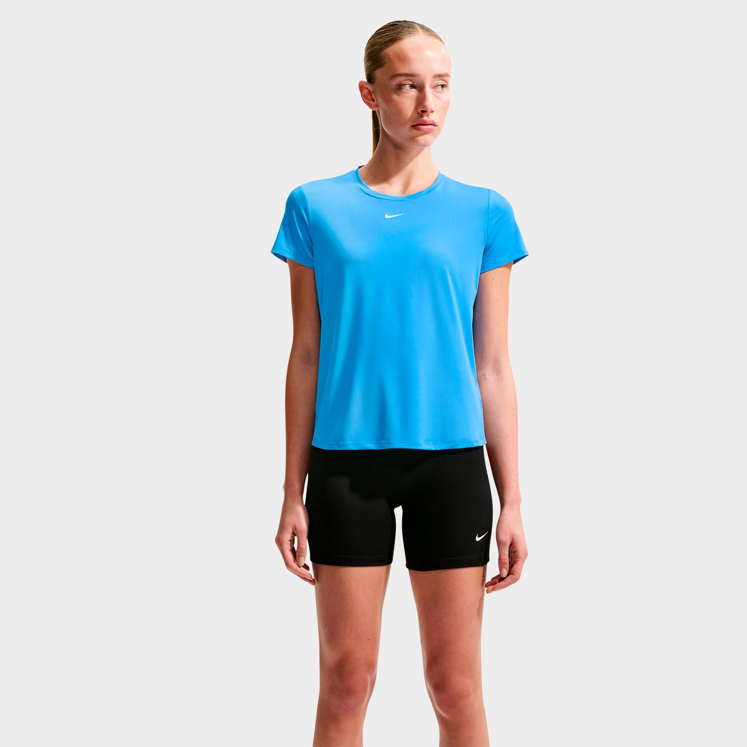 Nike One Classic Dri-FIT Short-Sleeve T-Shirt