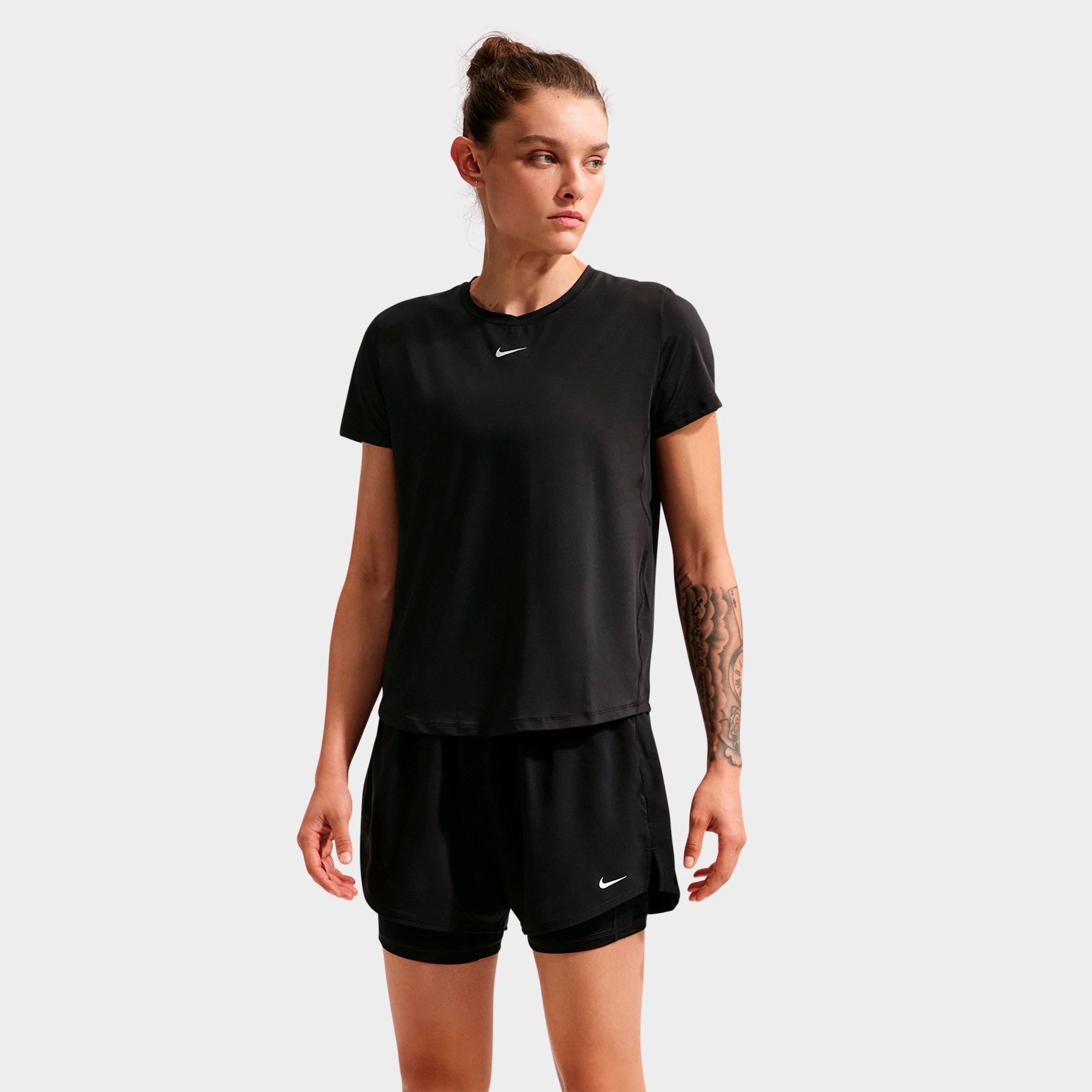 Nike One Classic Dri-FIT Short-Sleeve T-Shirt