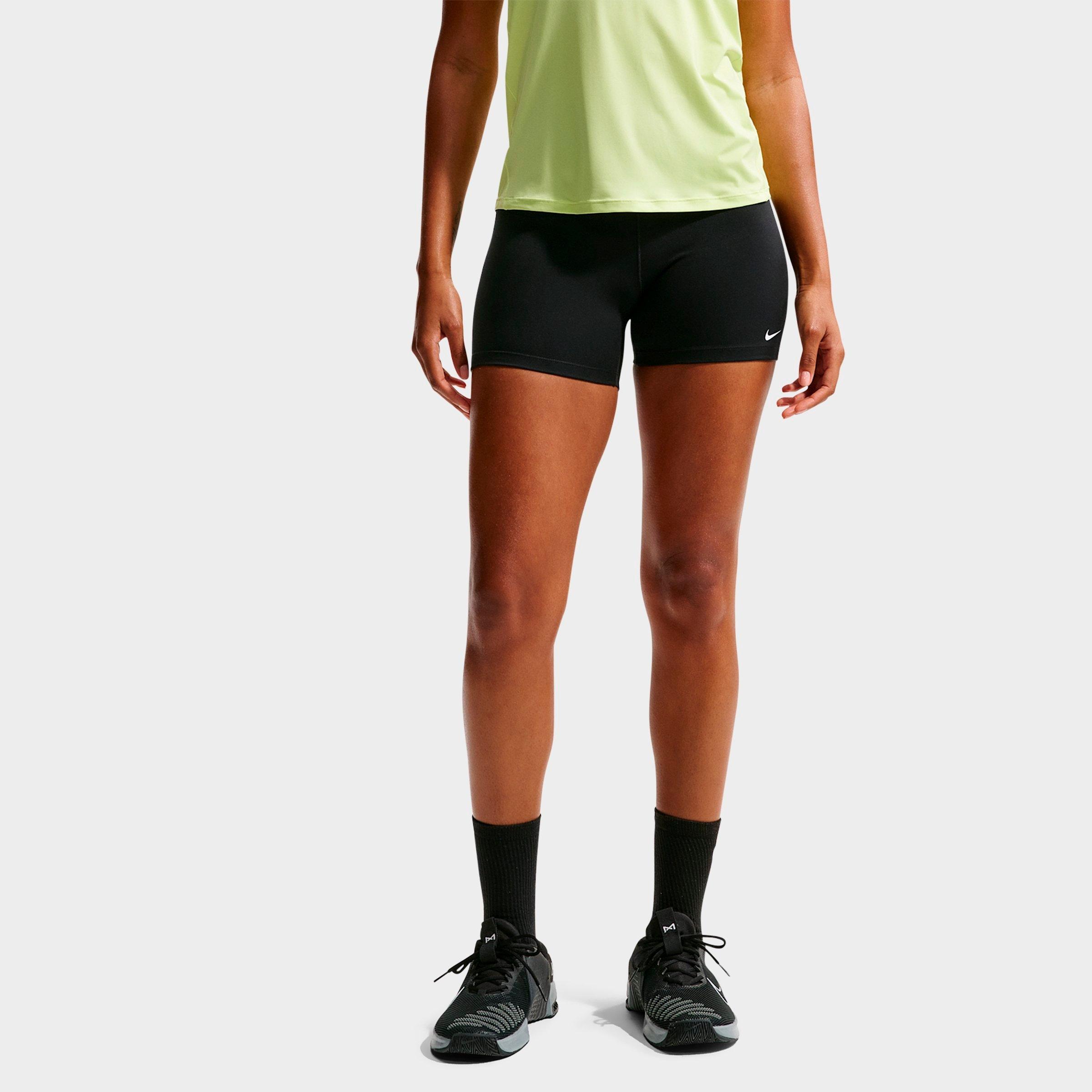 Nike One High-Waisted 5" Biker Shorts