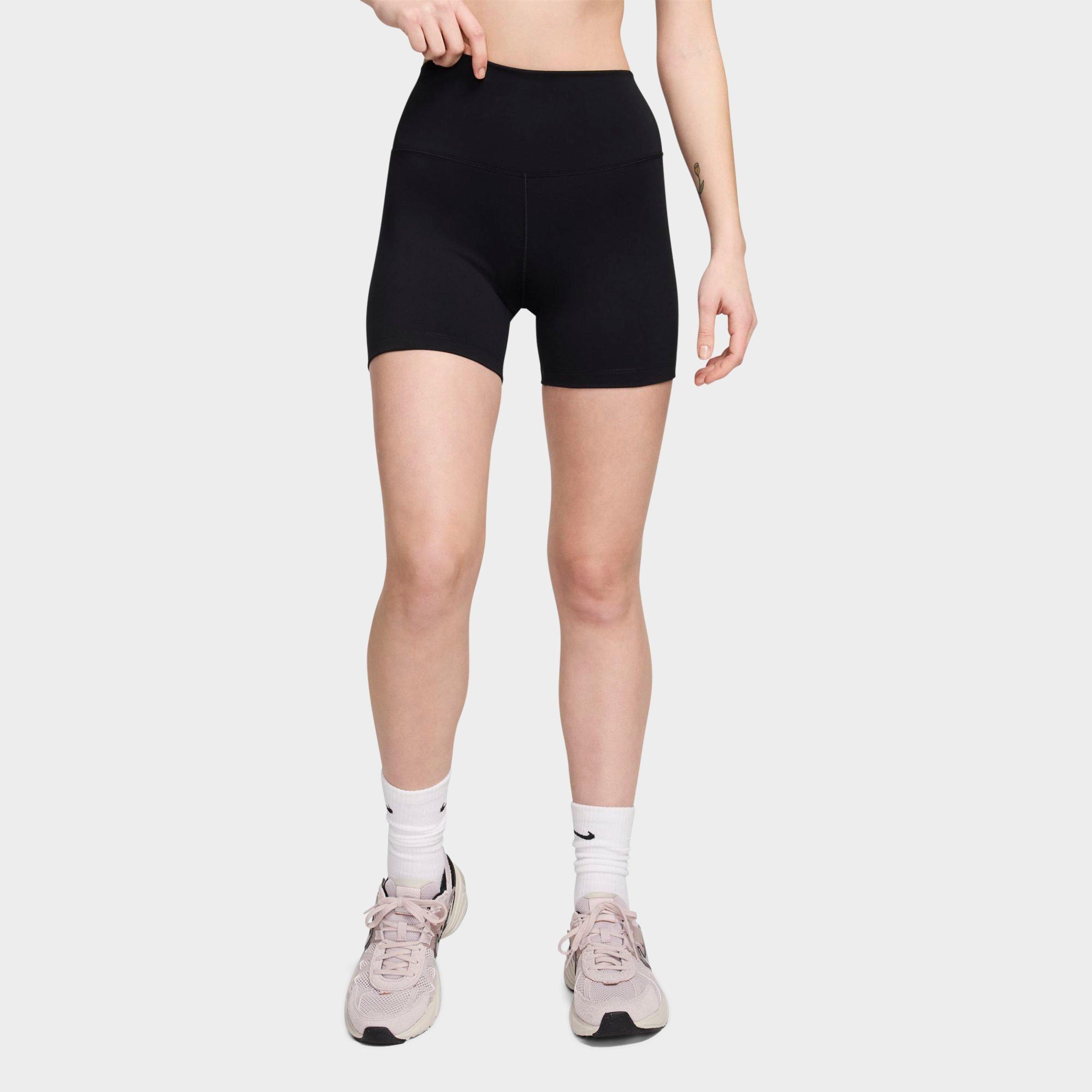 Nike One High-Waisted 5" Biker Shorts