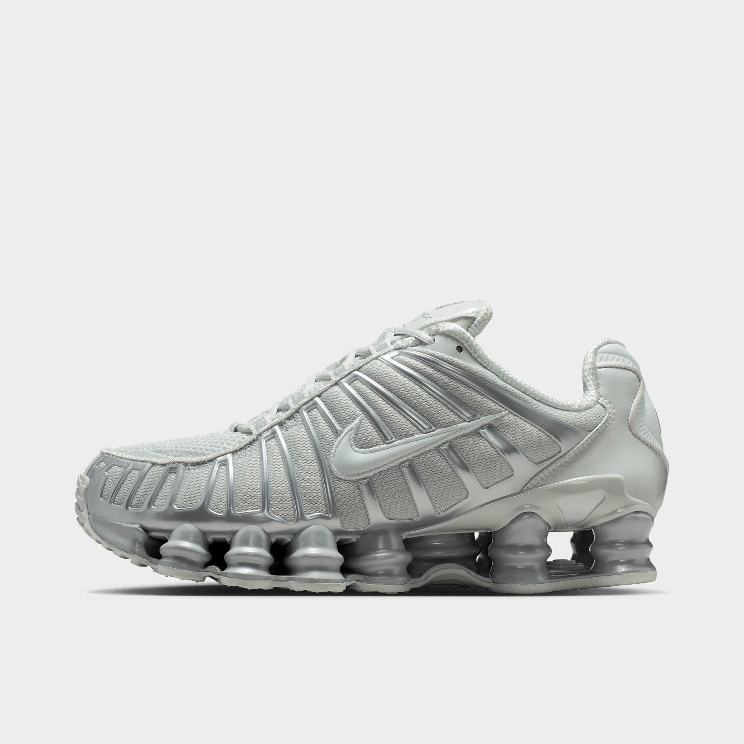 Nike Shox TL Reflective Casual Shoes