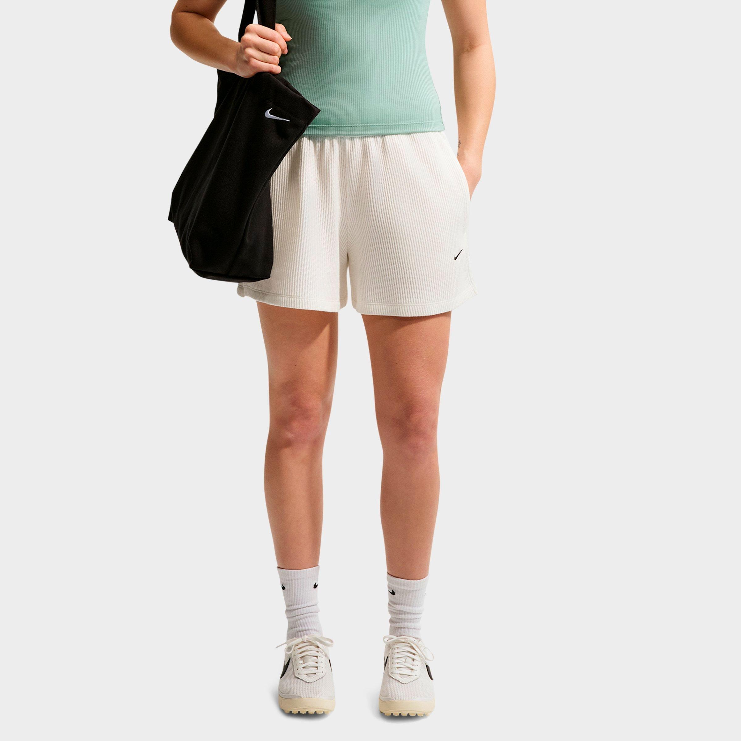 Nike Sportswear Chill Waffle Loose Mid-Rise Shorts