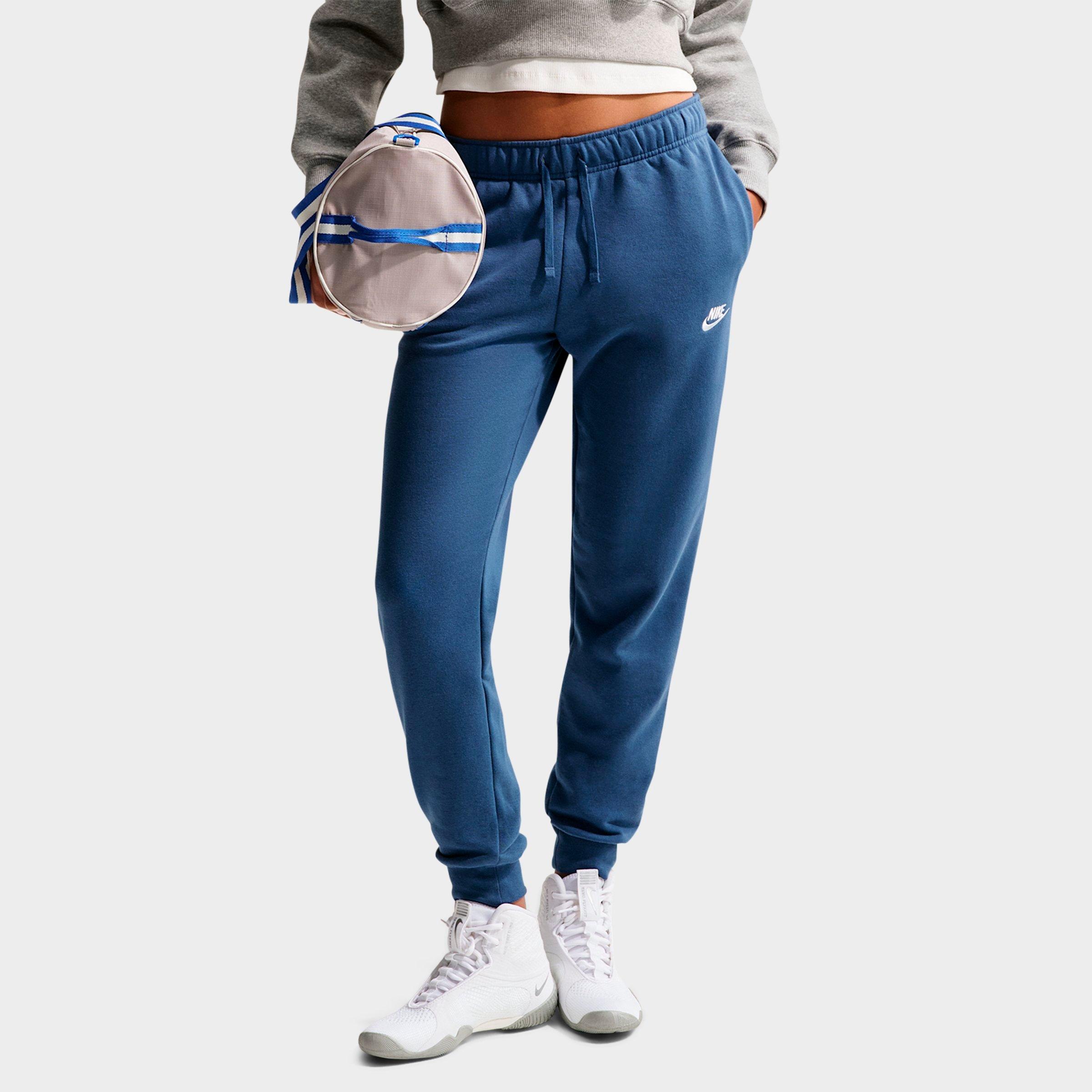 Nike Sportswear Club Fleece Mid-Rise Jogger Pants
