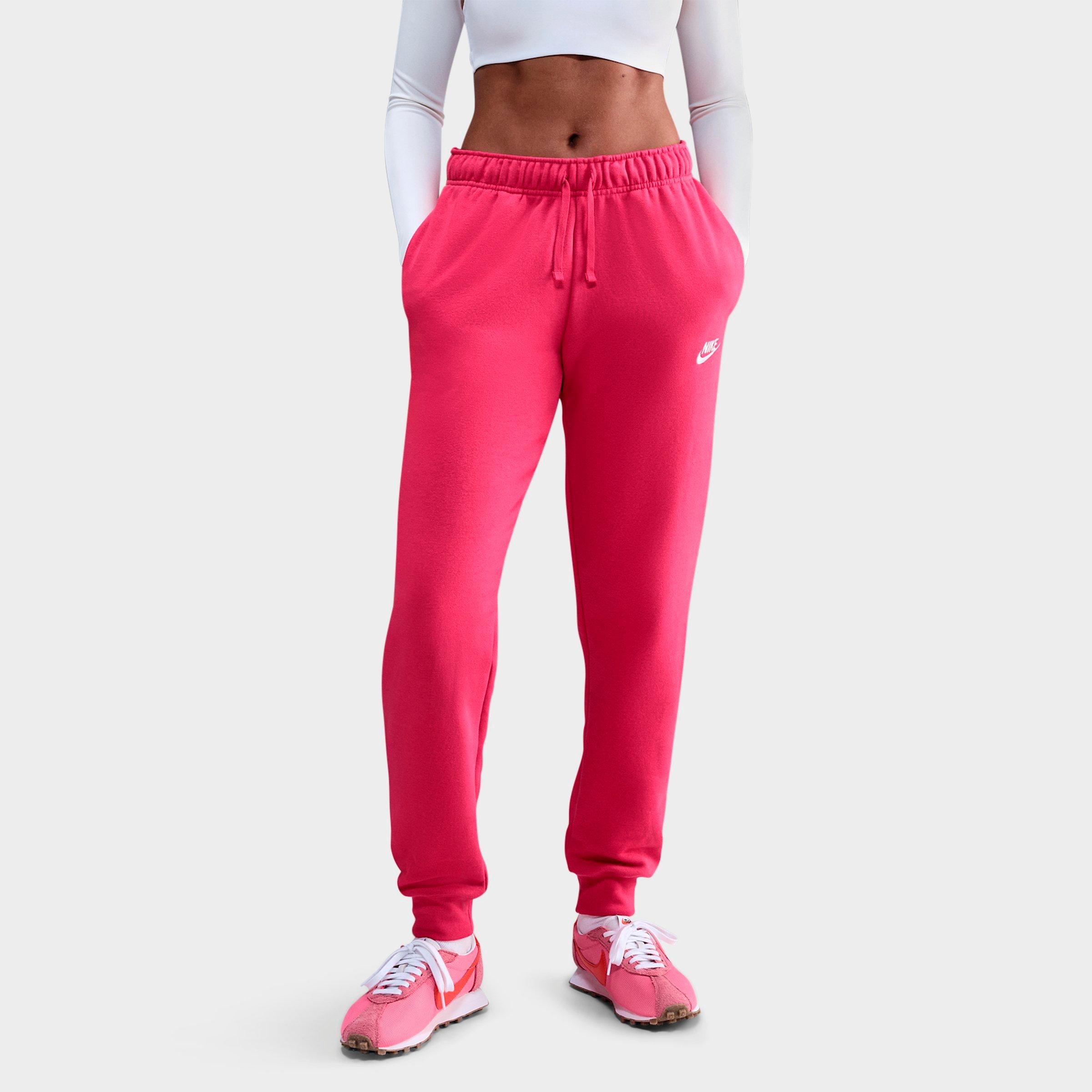 Nike Sportswear Club Fleece Mid-Rise Jogger Pants