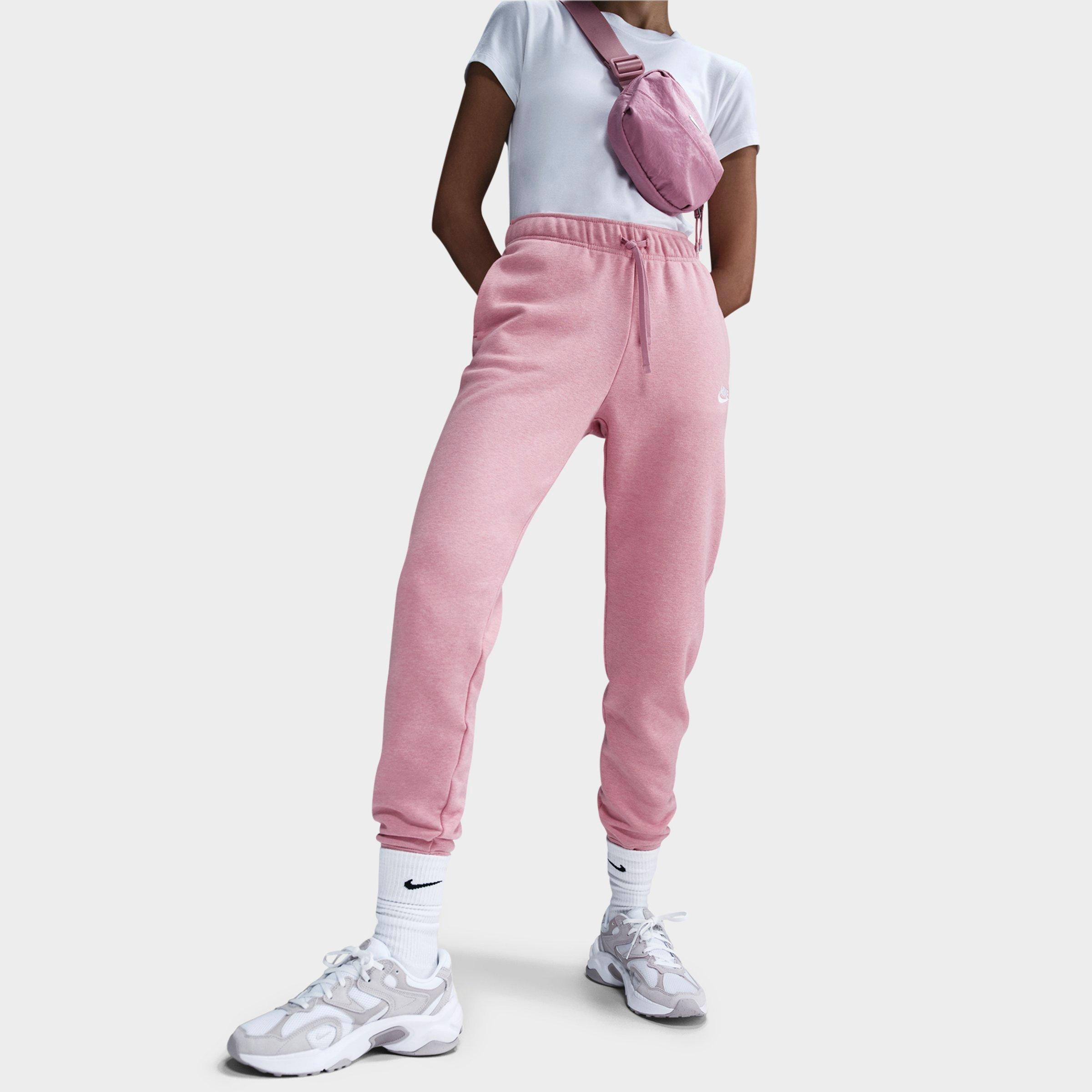 Nike Sportswear Club Fleece Mid-Rise Jogger Pants