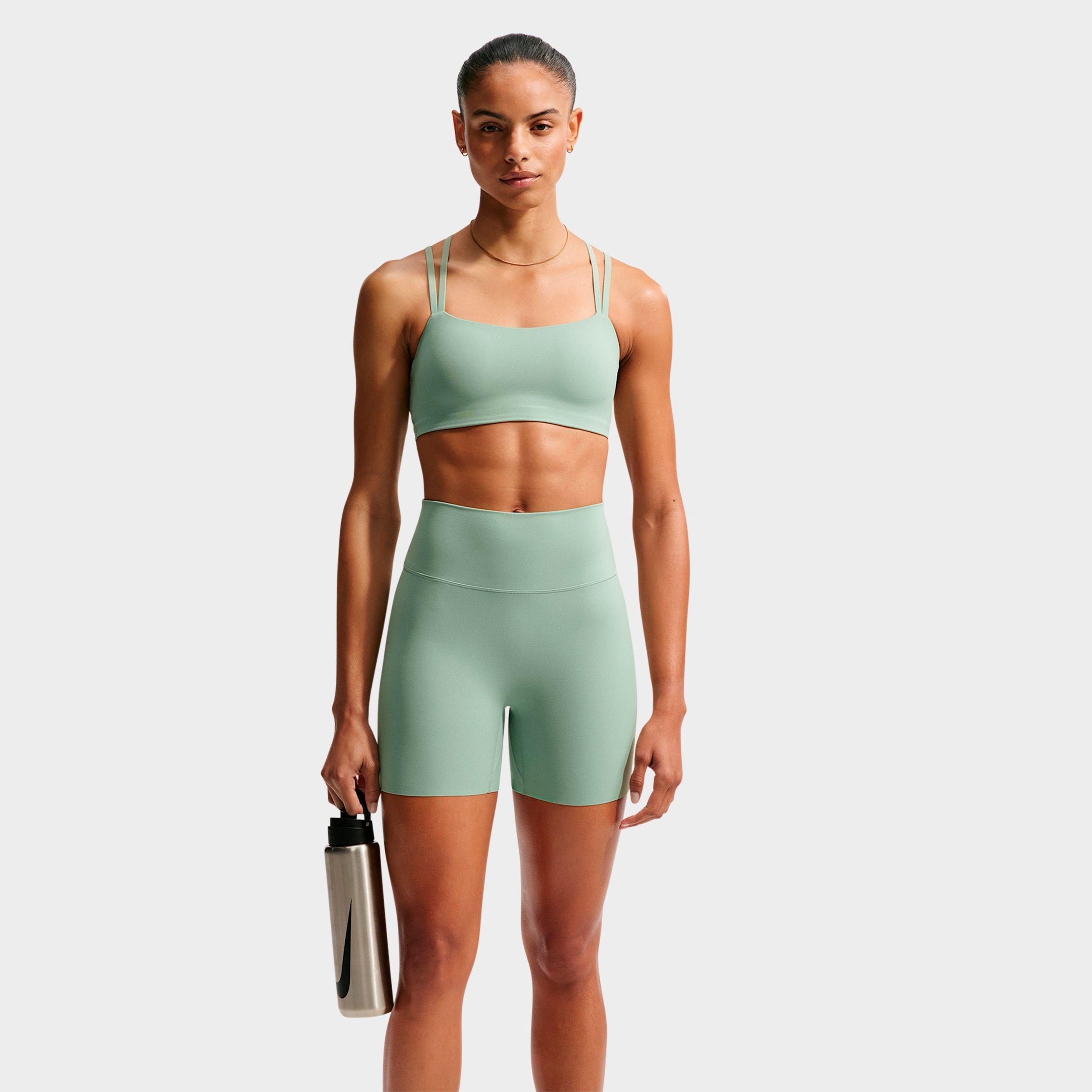 Nike Zenvy Strappy Light Support Padded Sports Bra