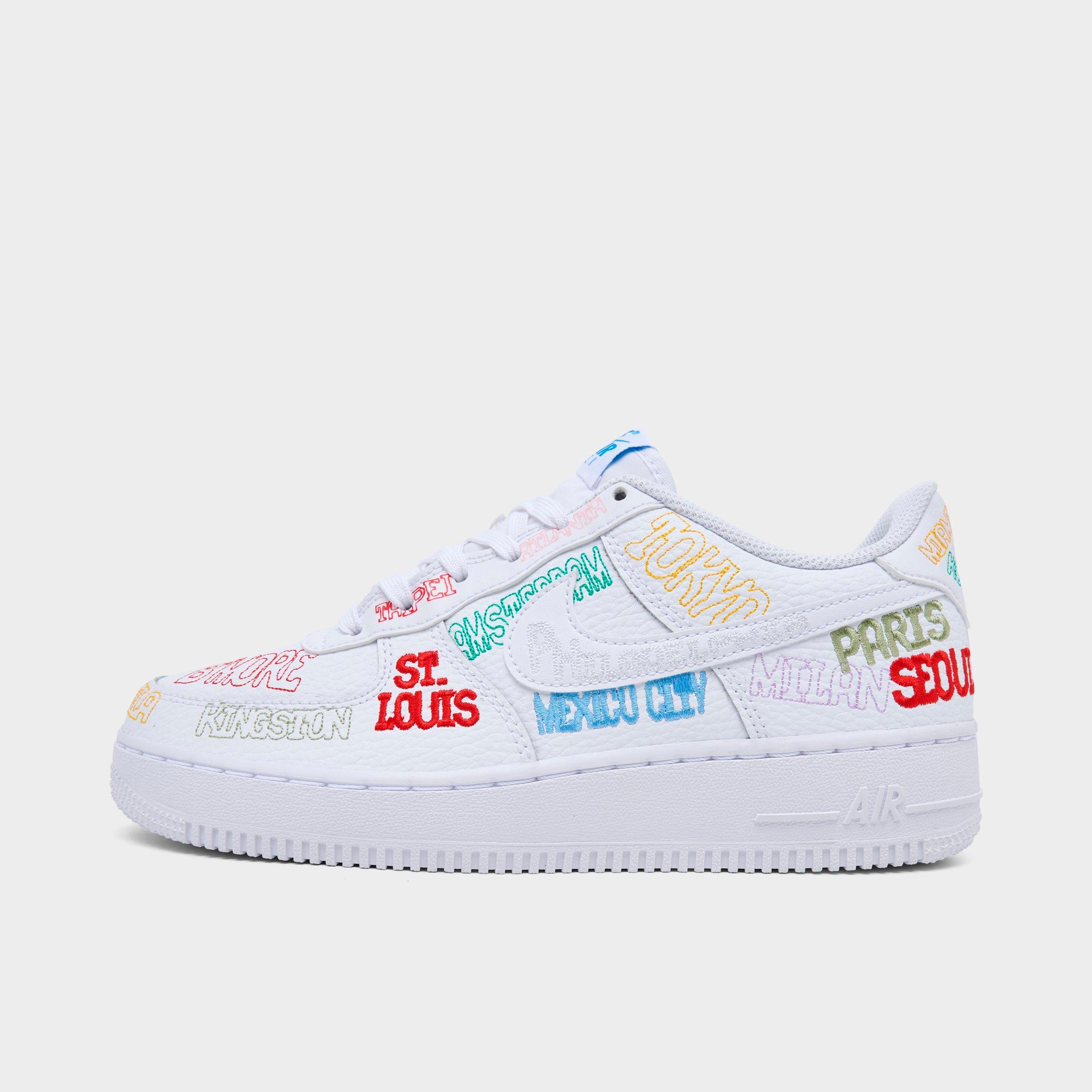 Nike Air Force 1 LV8 1 Casual Shoes