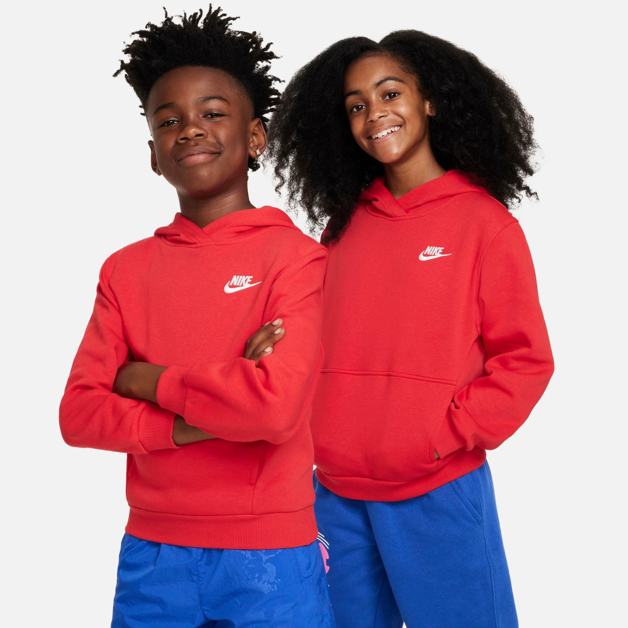 Nike Sportswear Club Fleece Pullover Hoodie