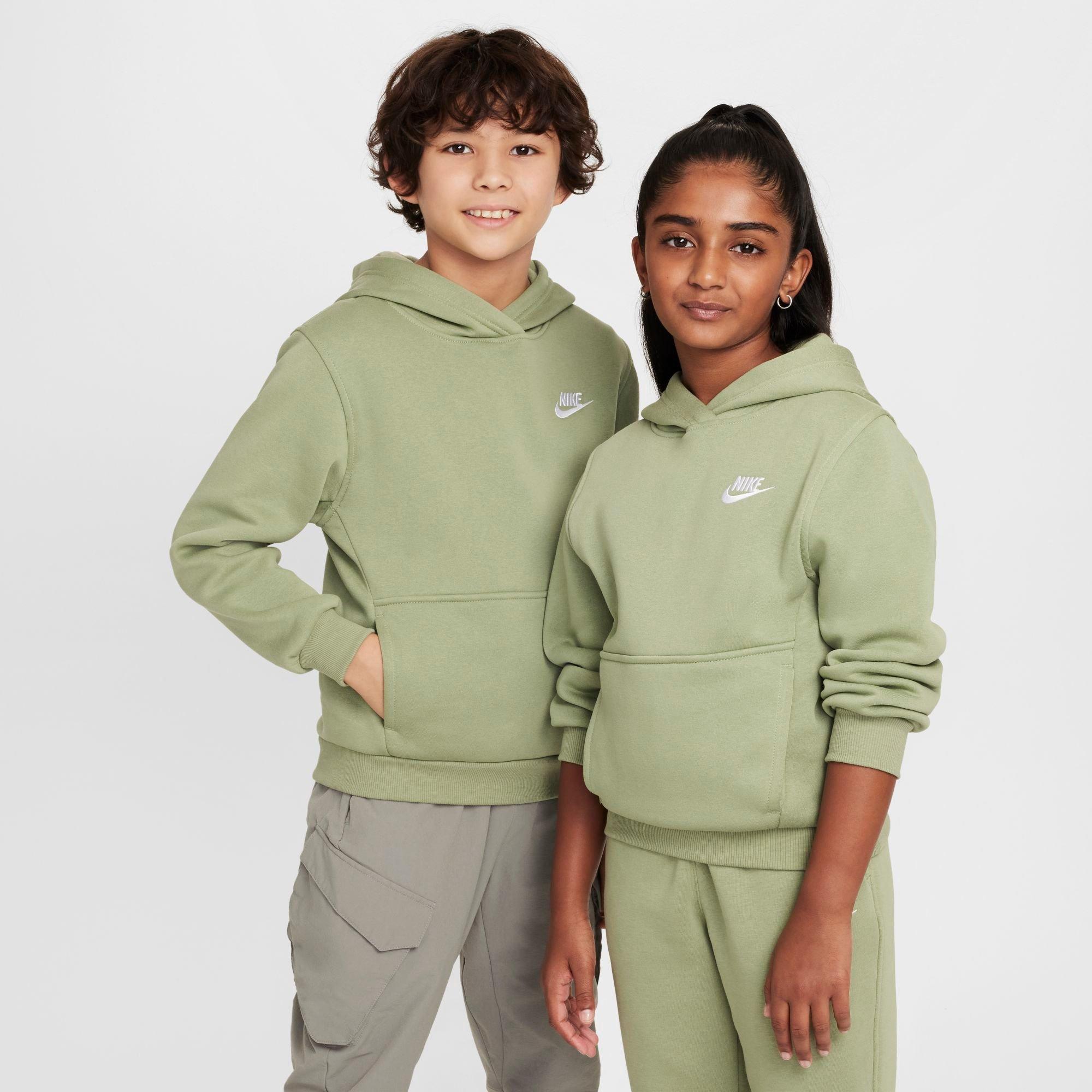 Nike Sportswear Club Fleece Pullover Hoodie