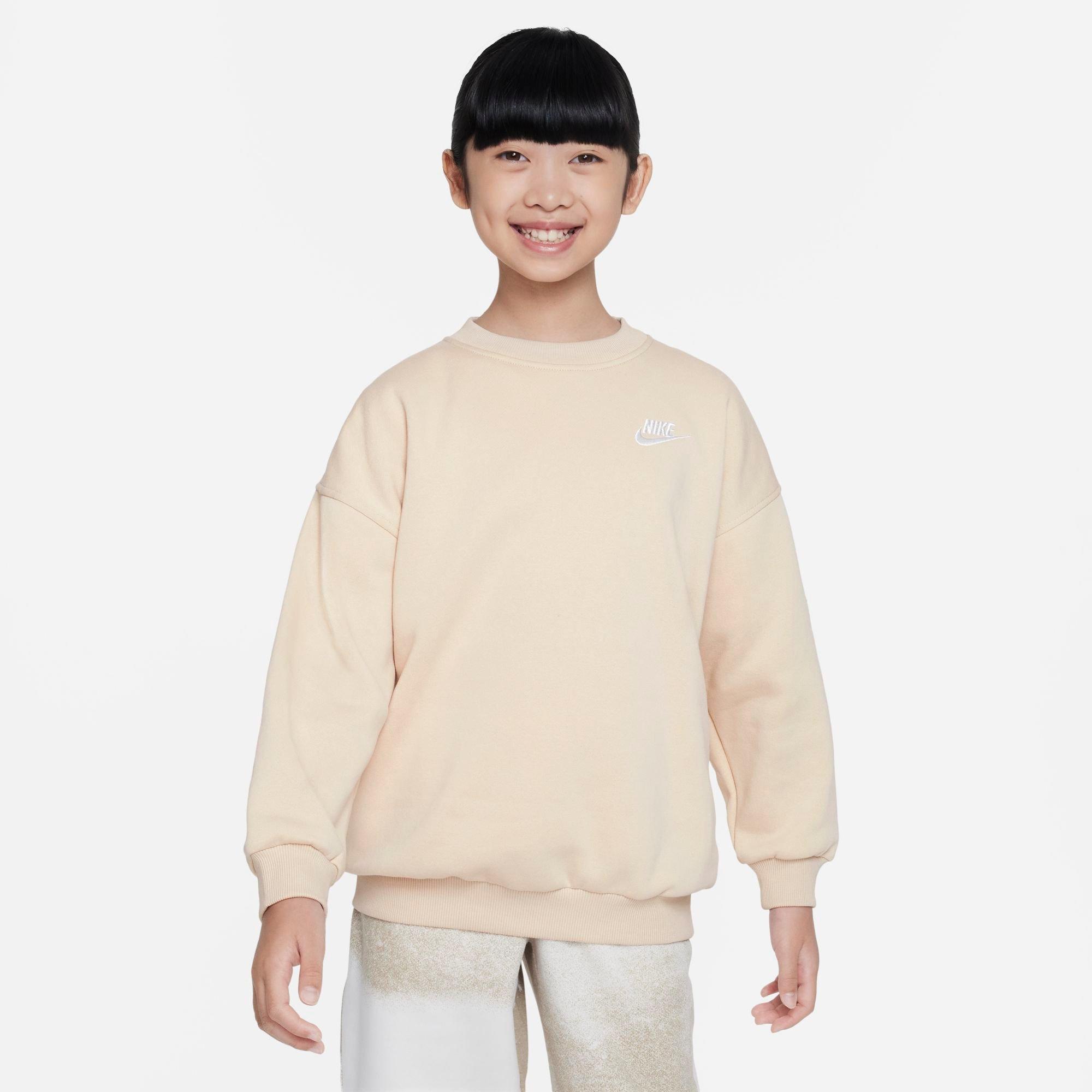 Nike Sportswear Club Fleece Oversized Sweatshirt