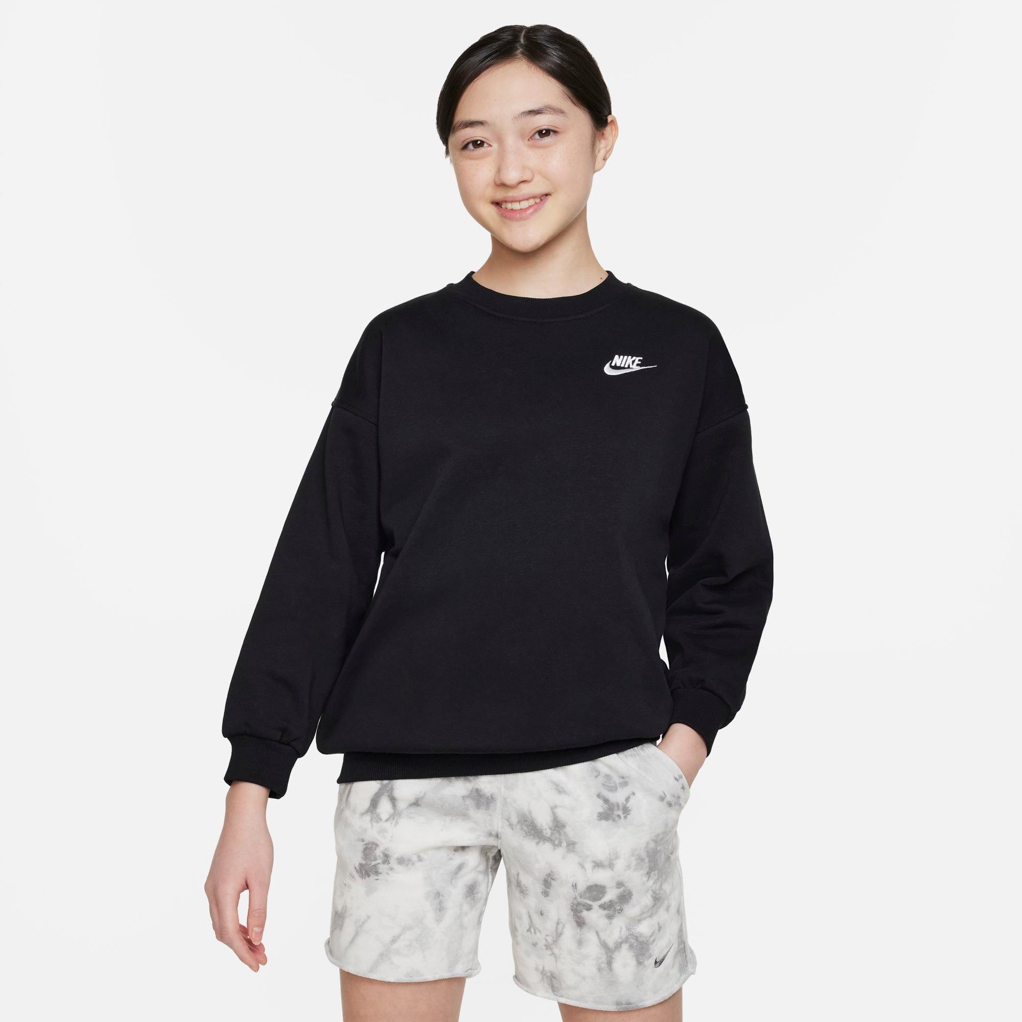 Nike Sportswear Club Fleece Oversized Sweatshirt