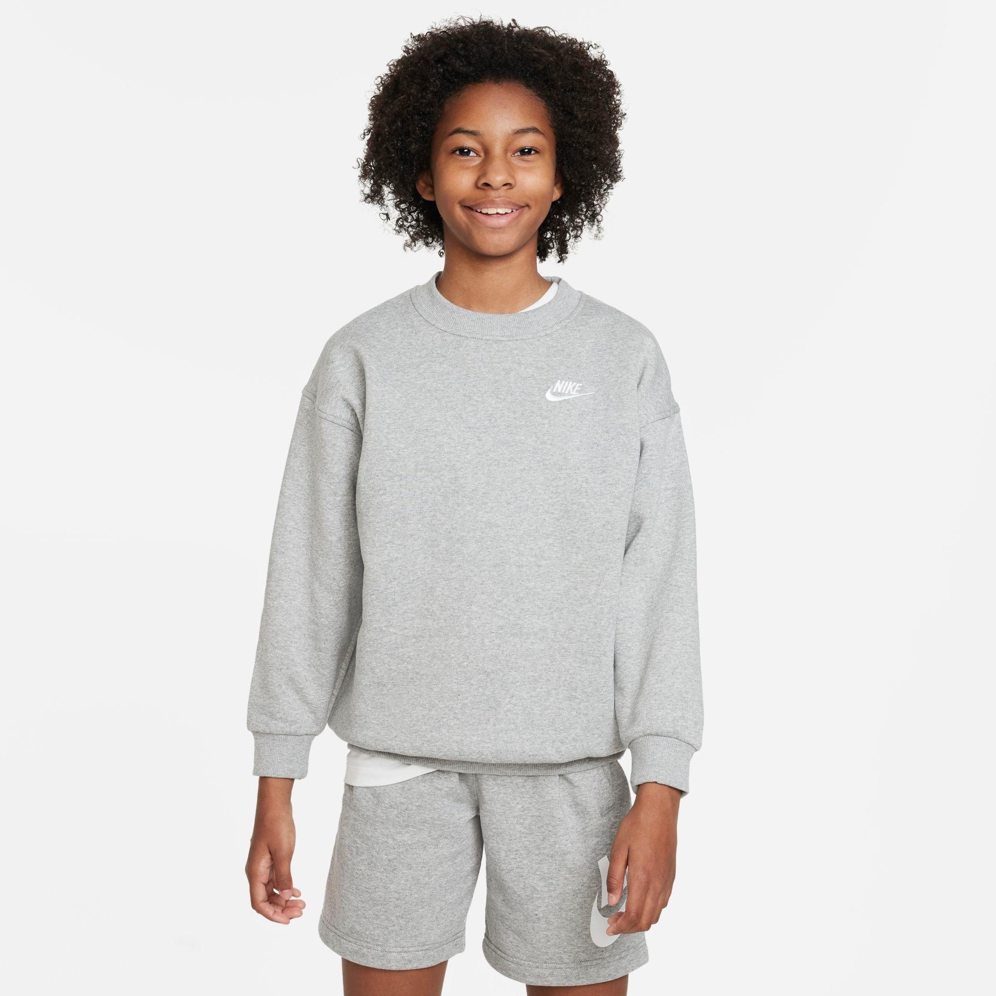 Nike Sportswear Club Fleece Oversized Sweatshirt
