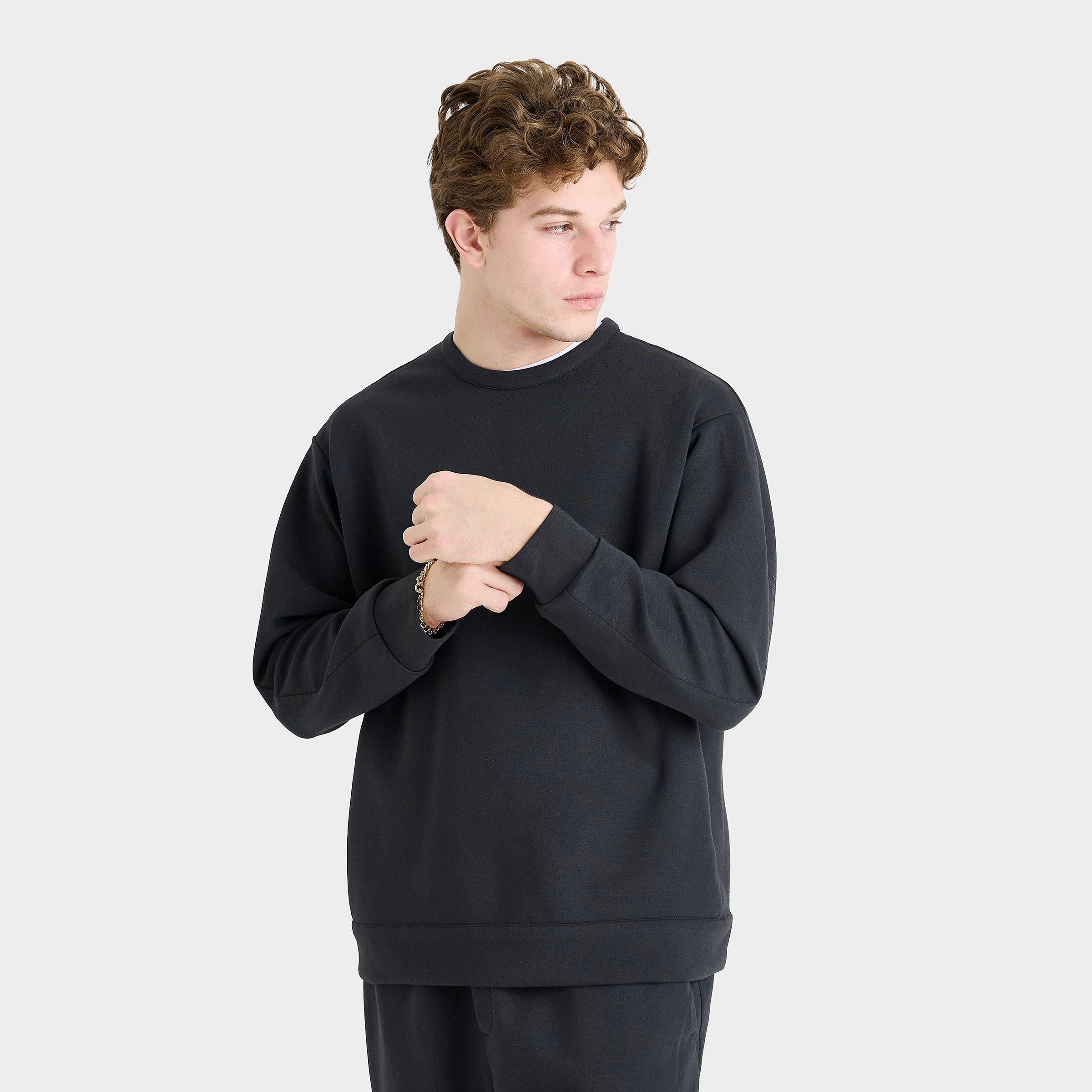 Nike 24.7 ImpossiblySoft Dri-FIT Crewneck Sweatshirt