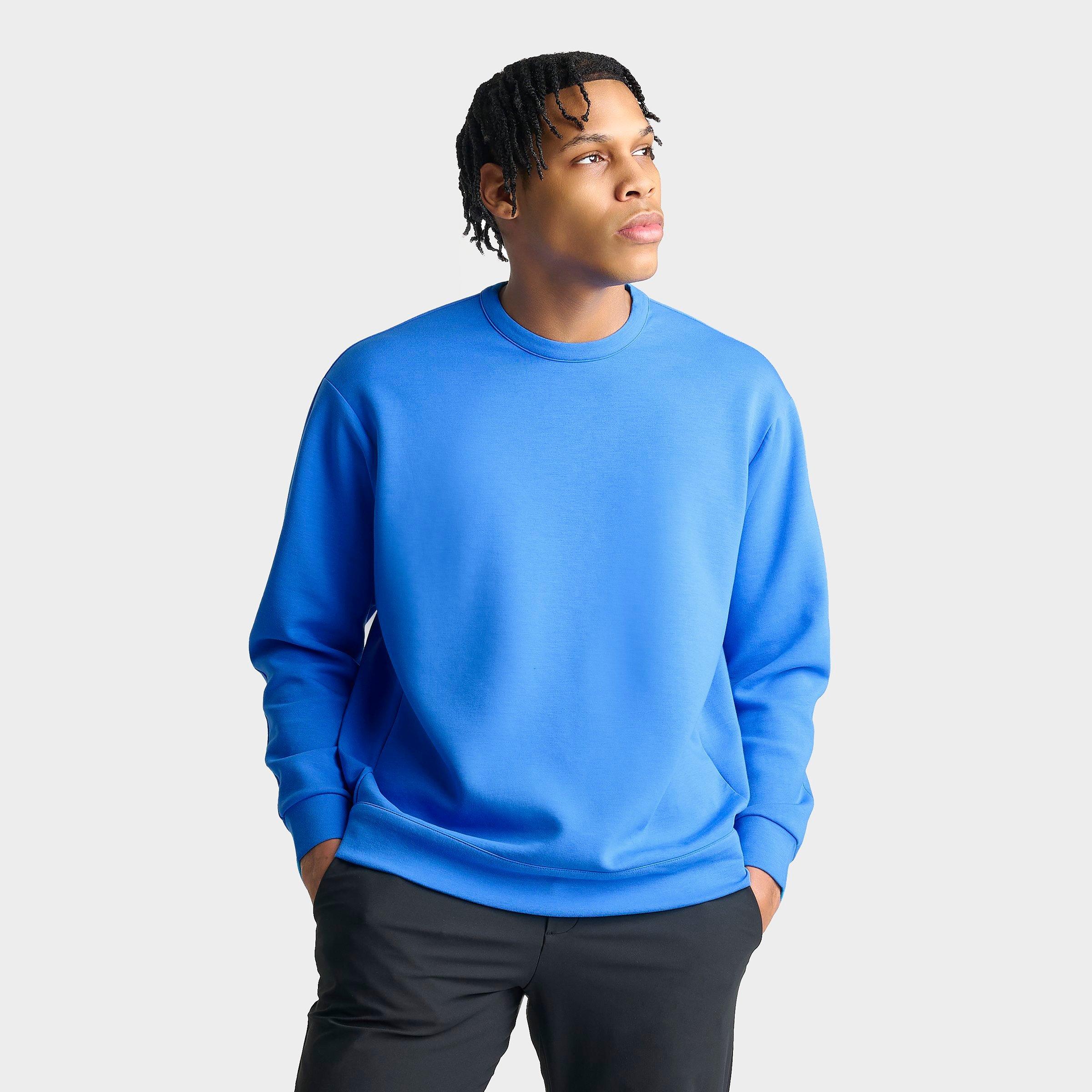 Nike 24.7 ImpossiblySoft Dri-FIT Crewneck Sweatshirt